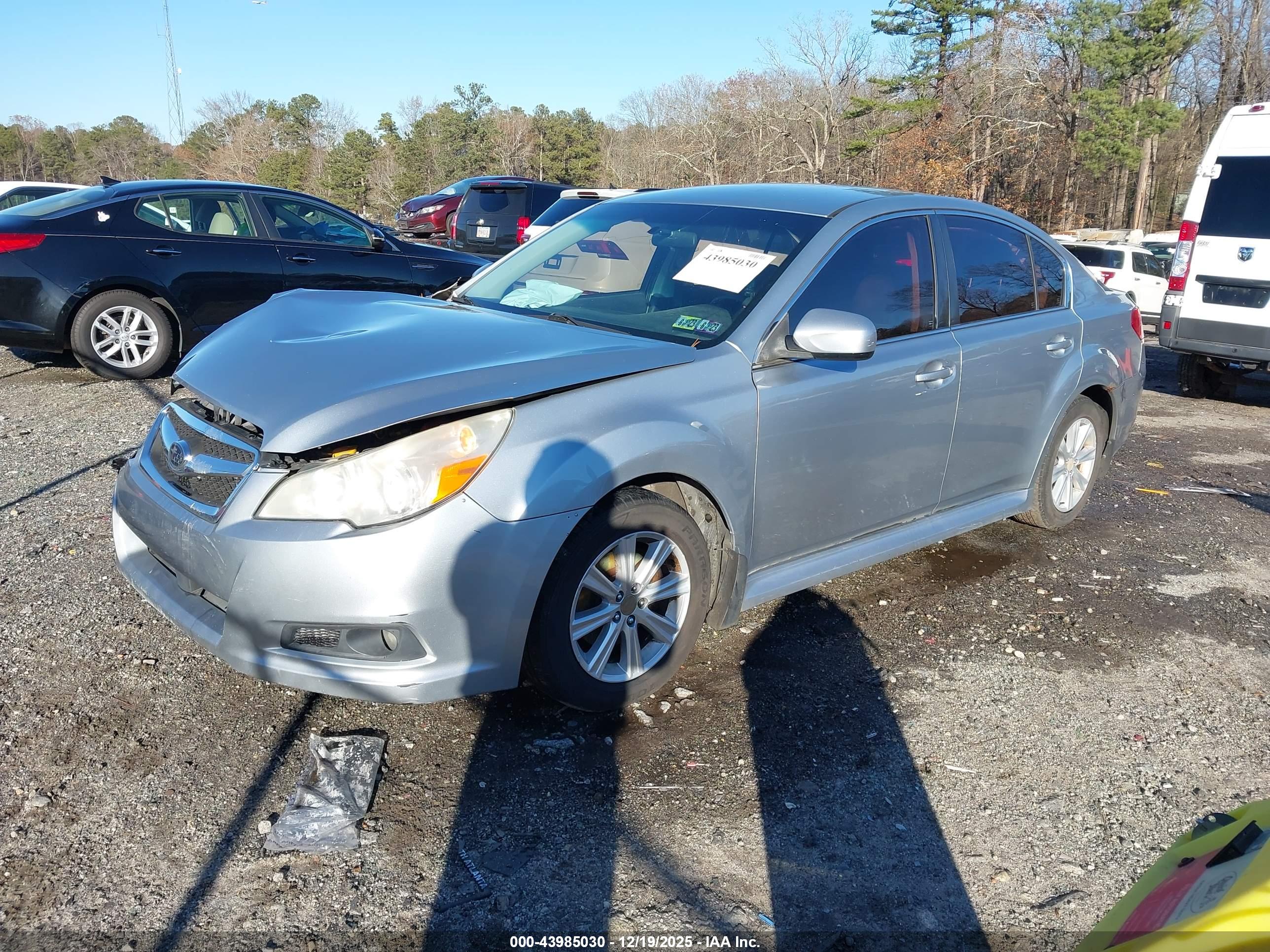 SUBARU LEGACY image 2