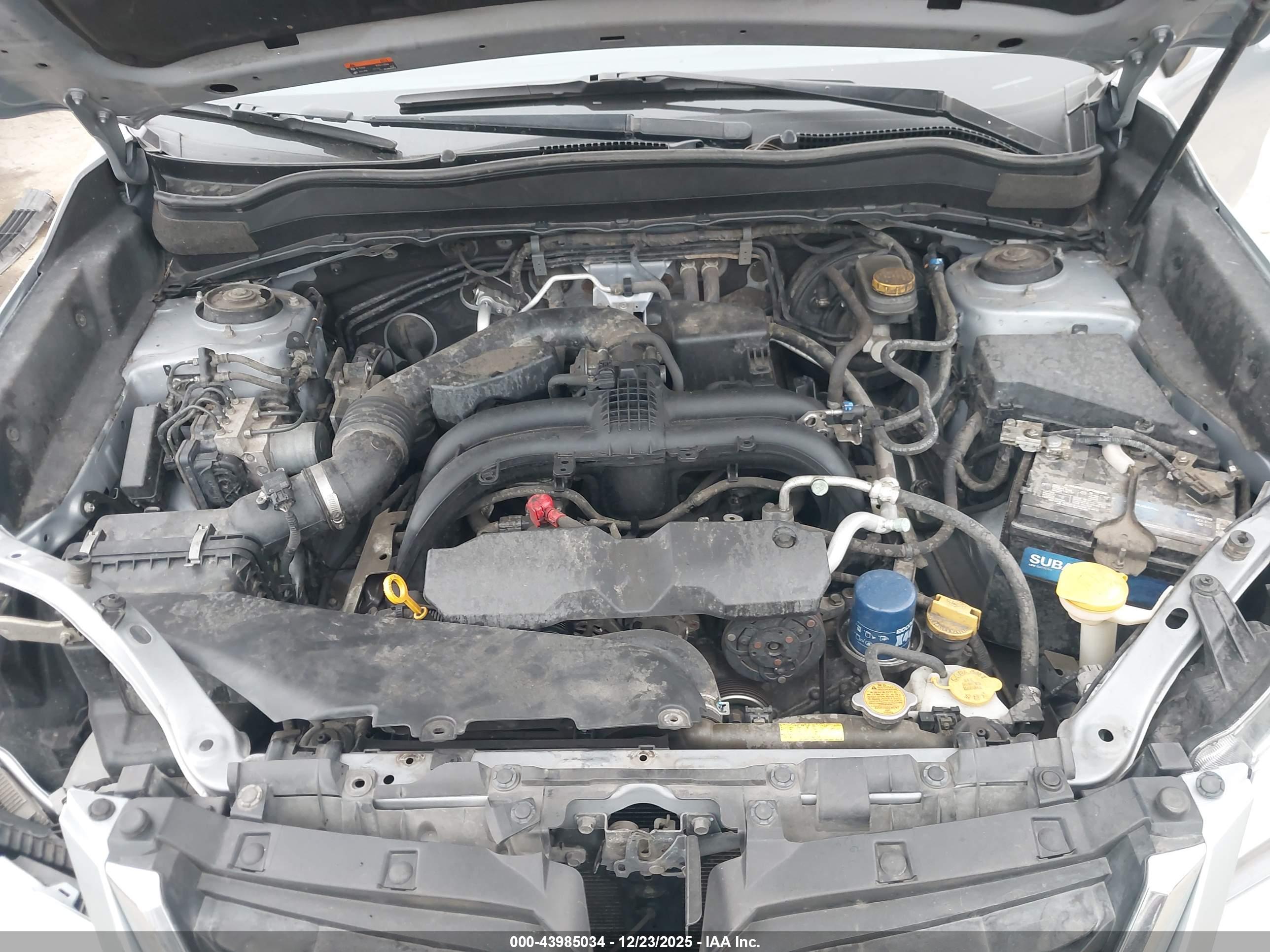 SUBARU FORESTER image 10
