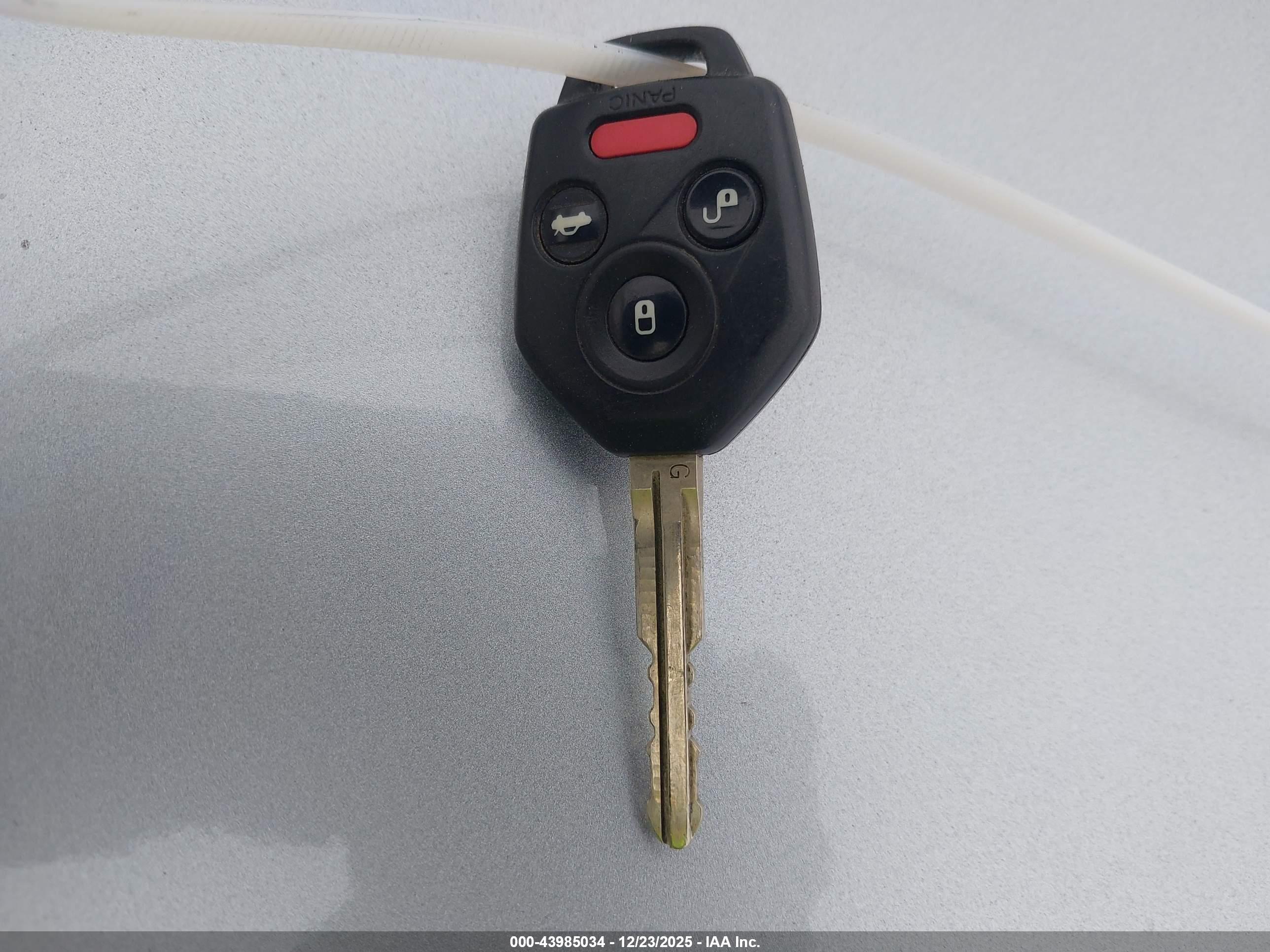 SUBARU FORESTER image 11