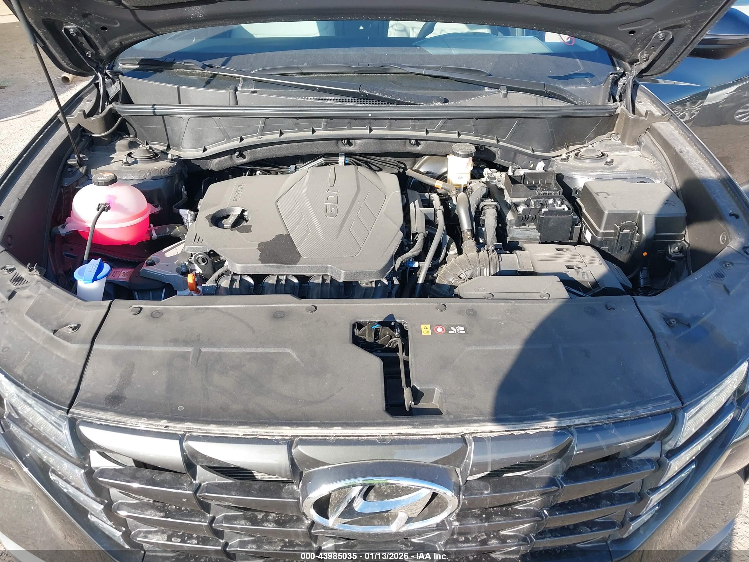 HYUNDAI TUCSON image 10