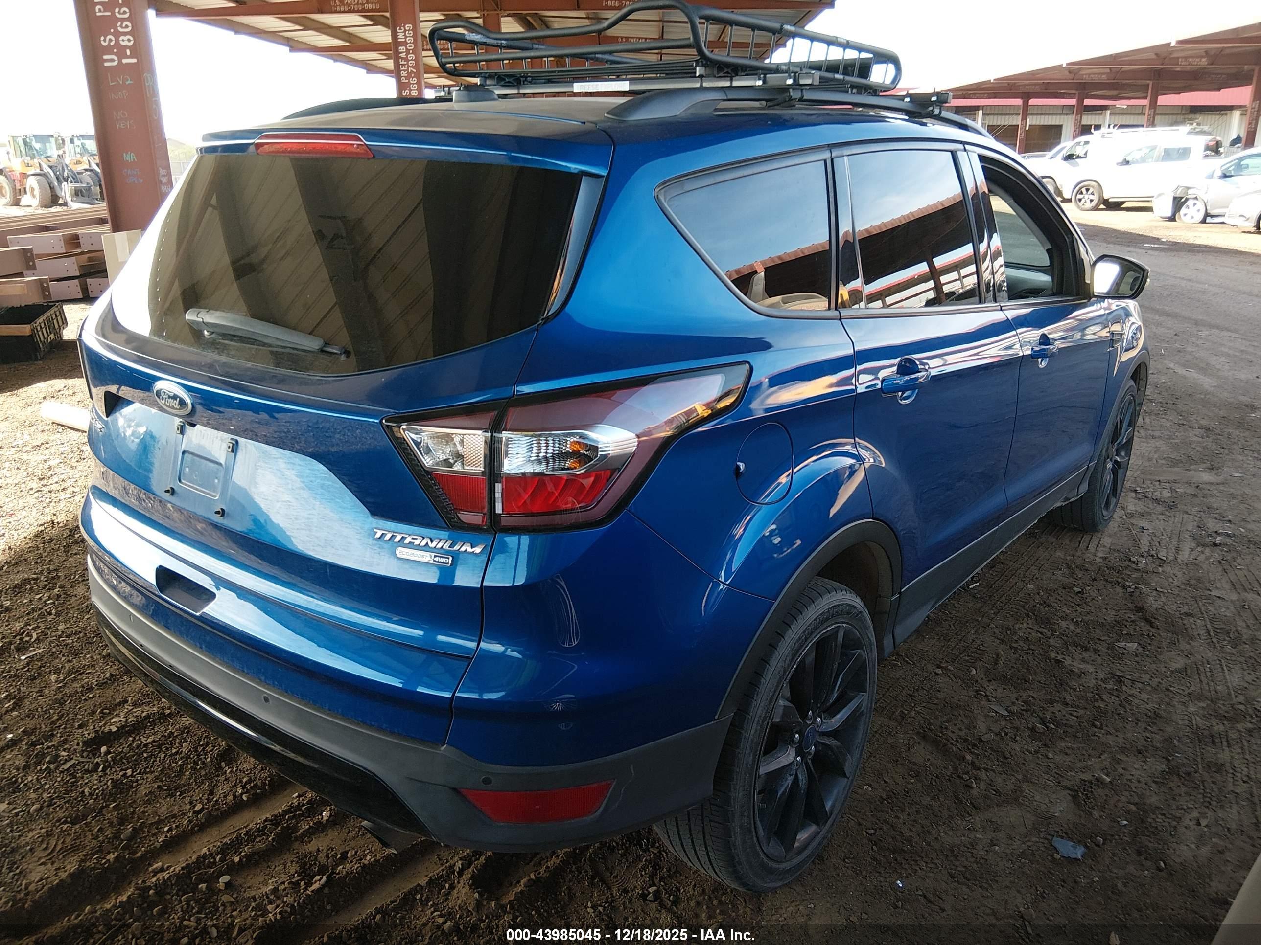 FORD ESCAPE image 4