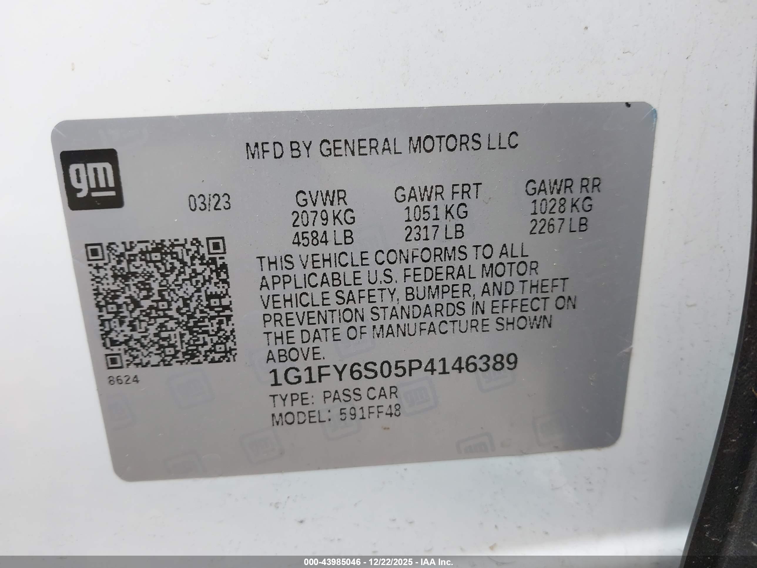 CHEVROLET BOLT image 9