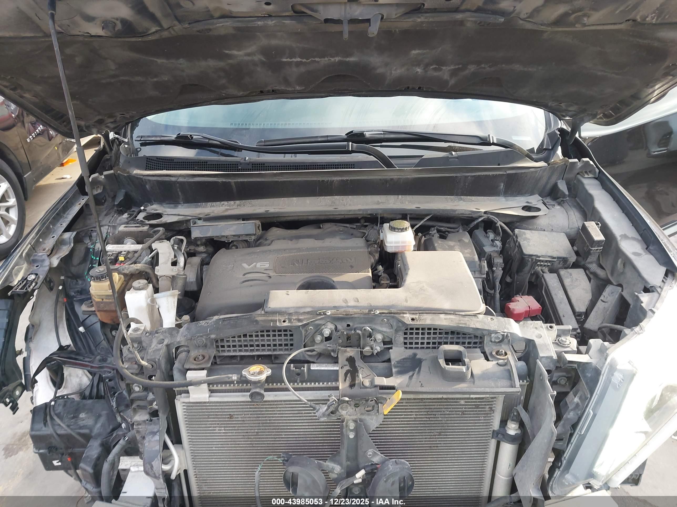 NISSAN PATHFINDER image 10