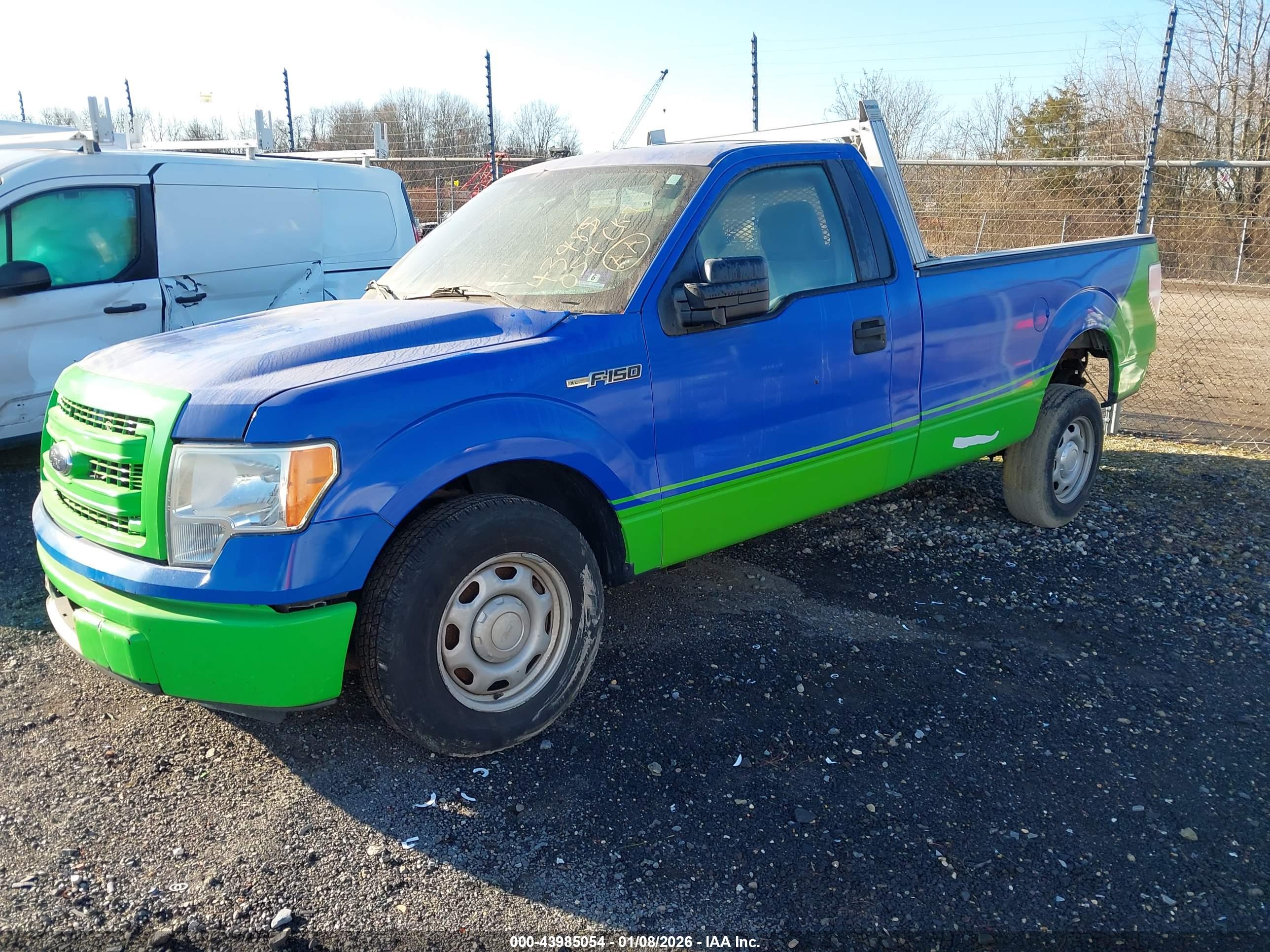FORD F-150 image 2