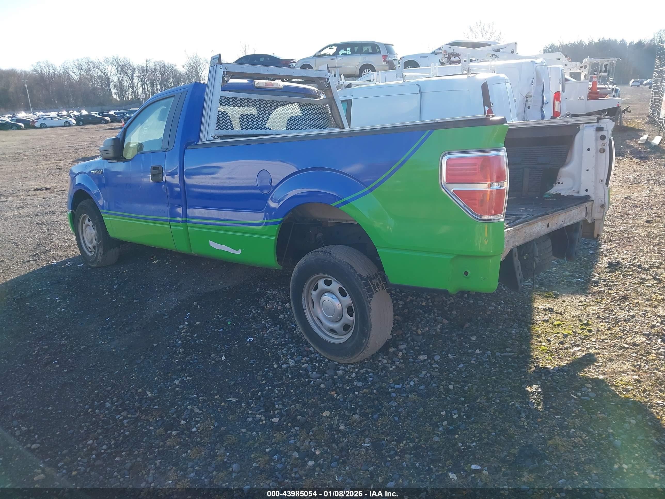 FORD F-150 image 3