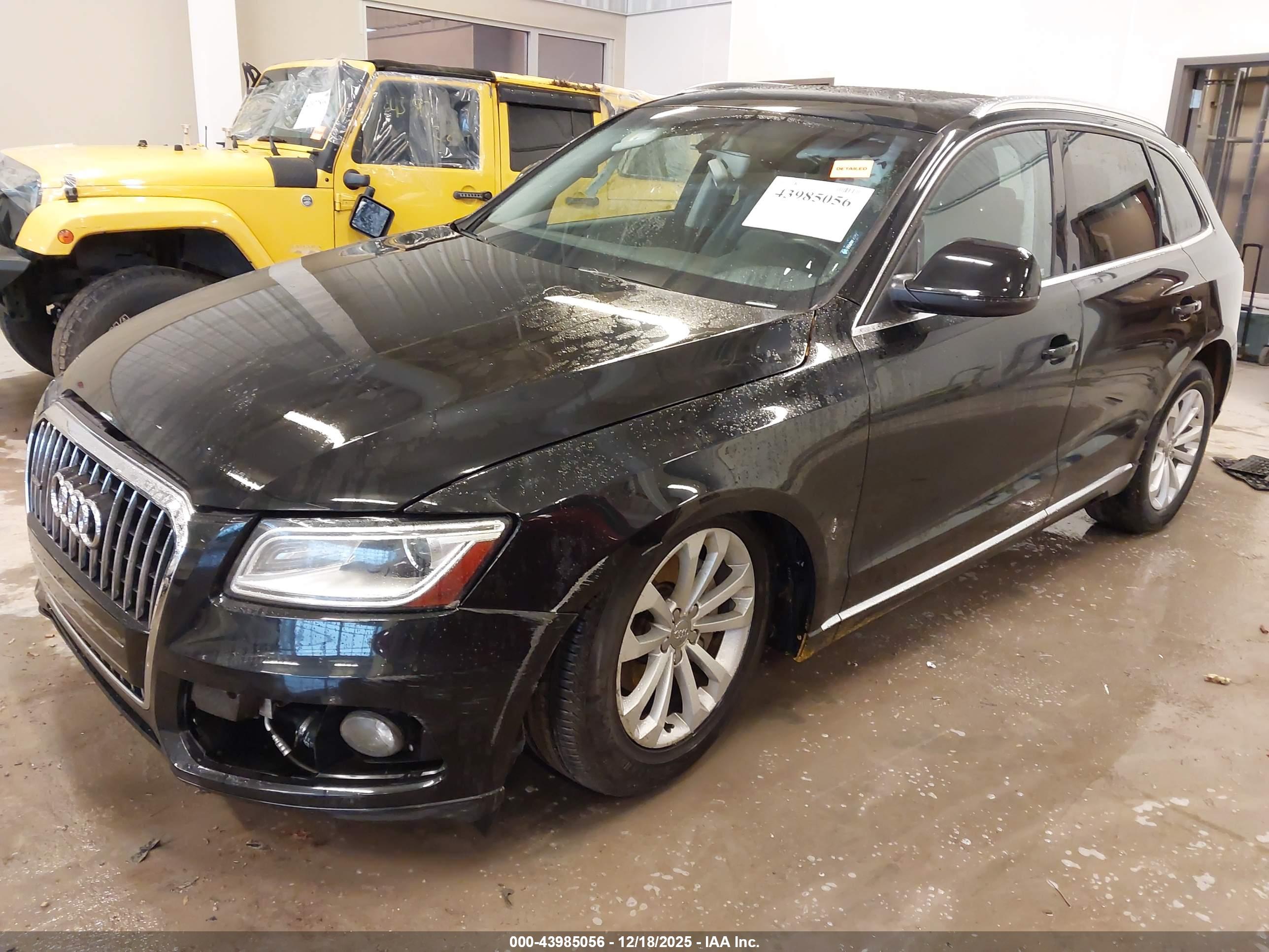 AUDI Q5 image 2