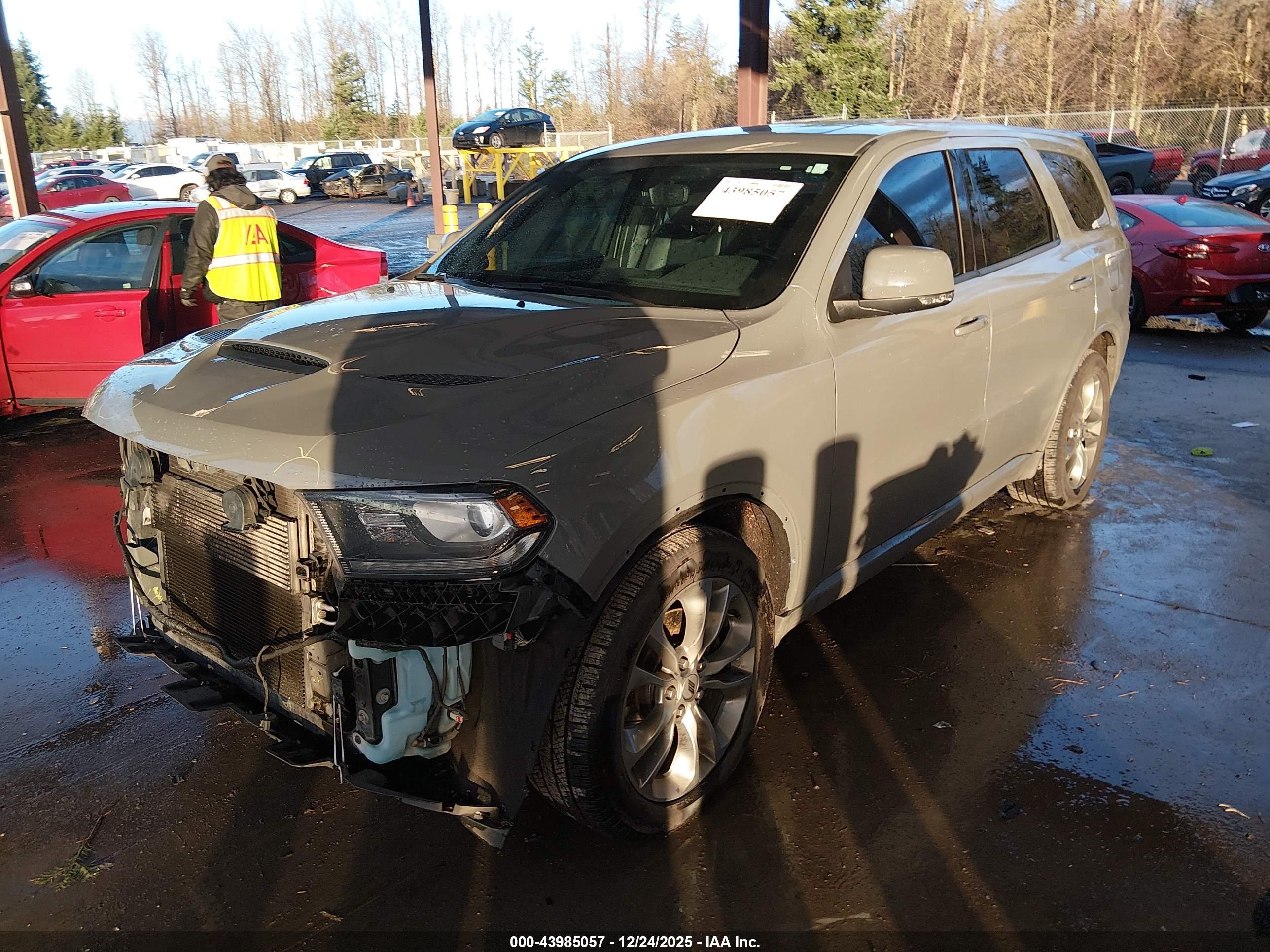DODGE DURANGO image 2