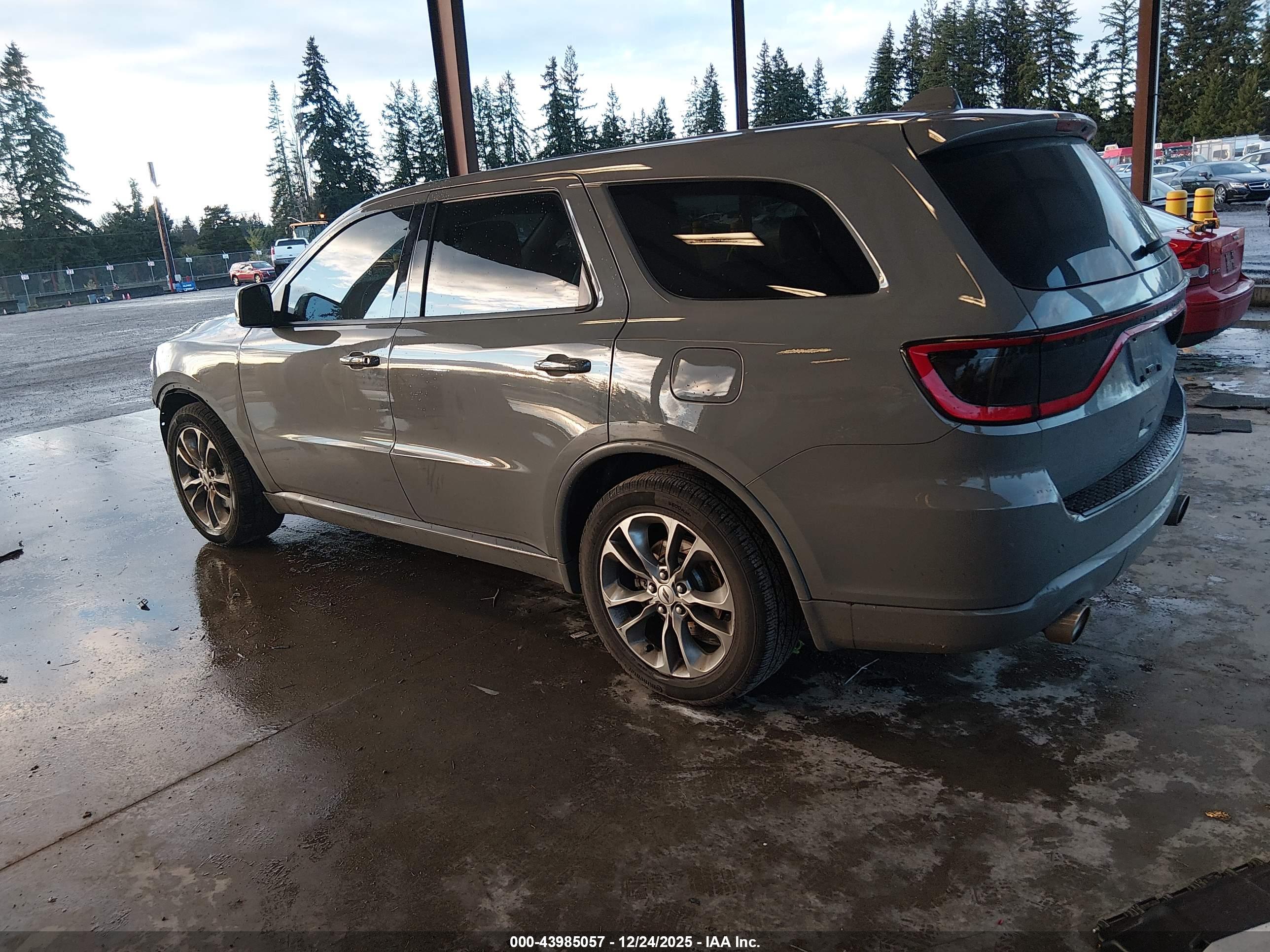 DODGE DURANGO image 3