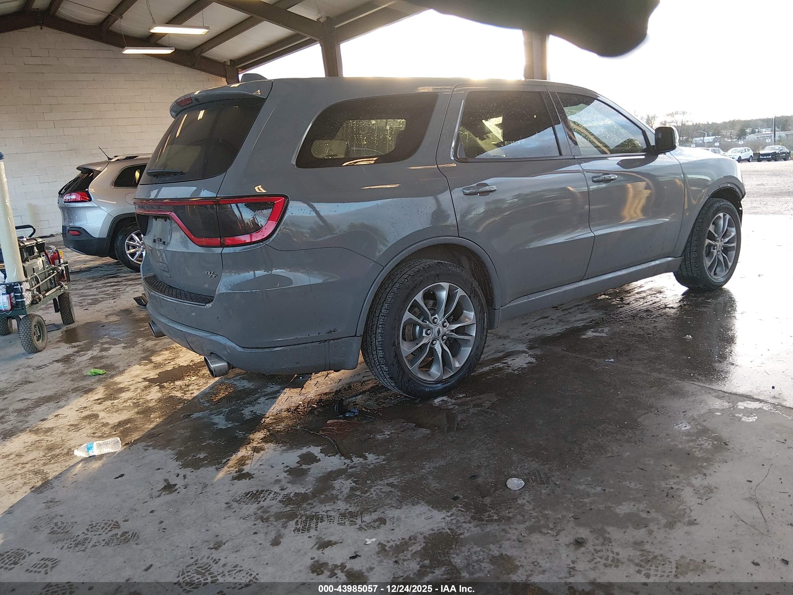 DODGE DURANGO image 4