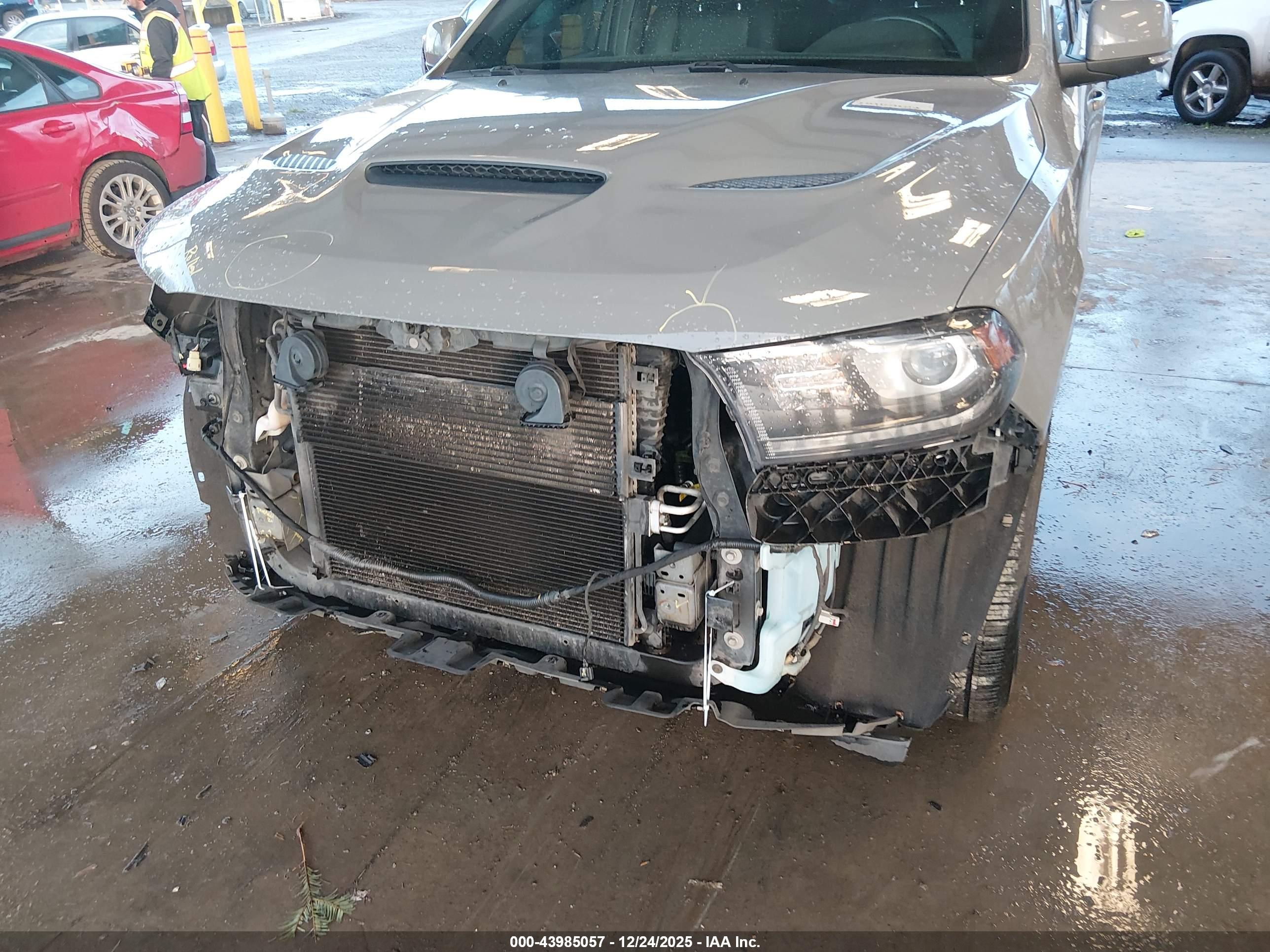 DODGE DURANGO image 6