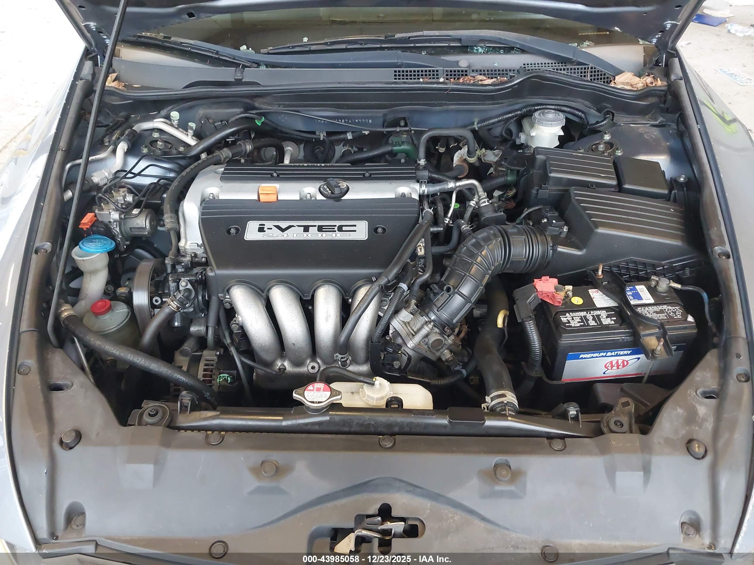 HONDA ACCORD image 10