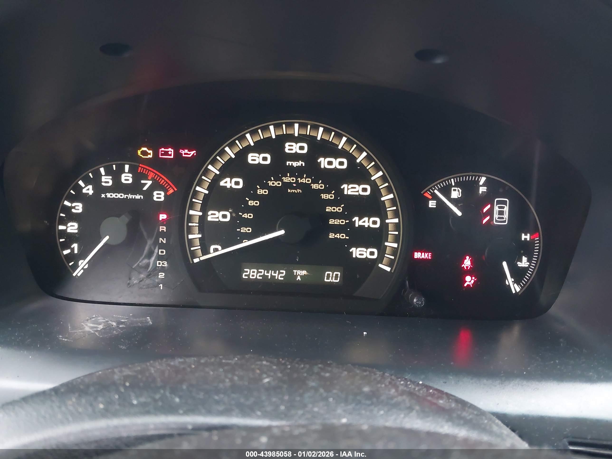 HONDA ACCORD image 7