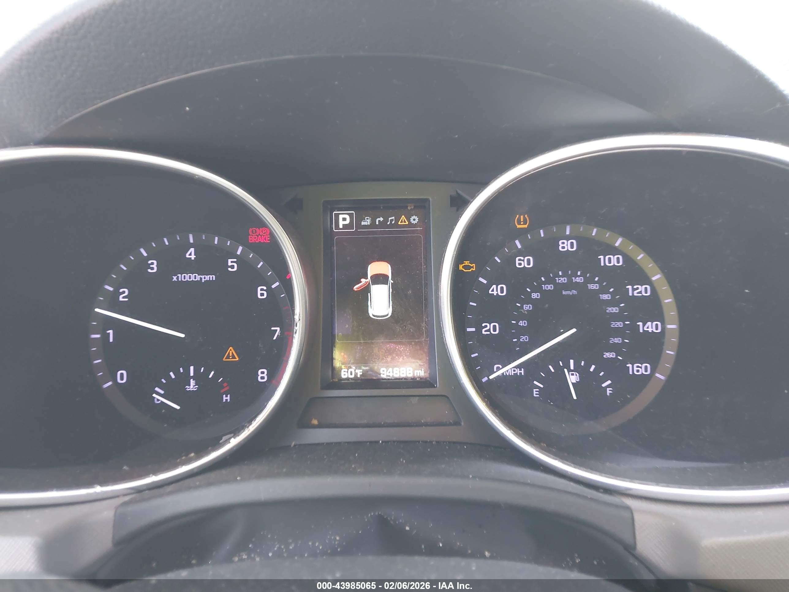 HYUNDAI SANTA image 7