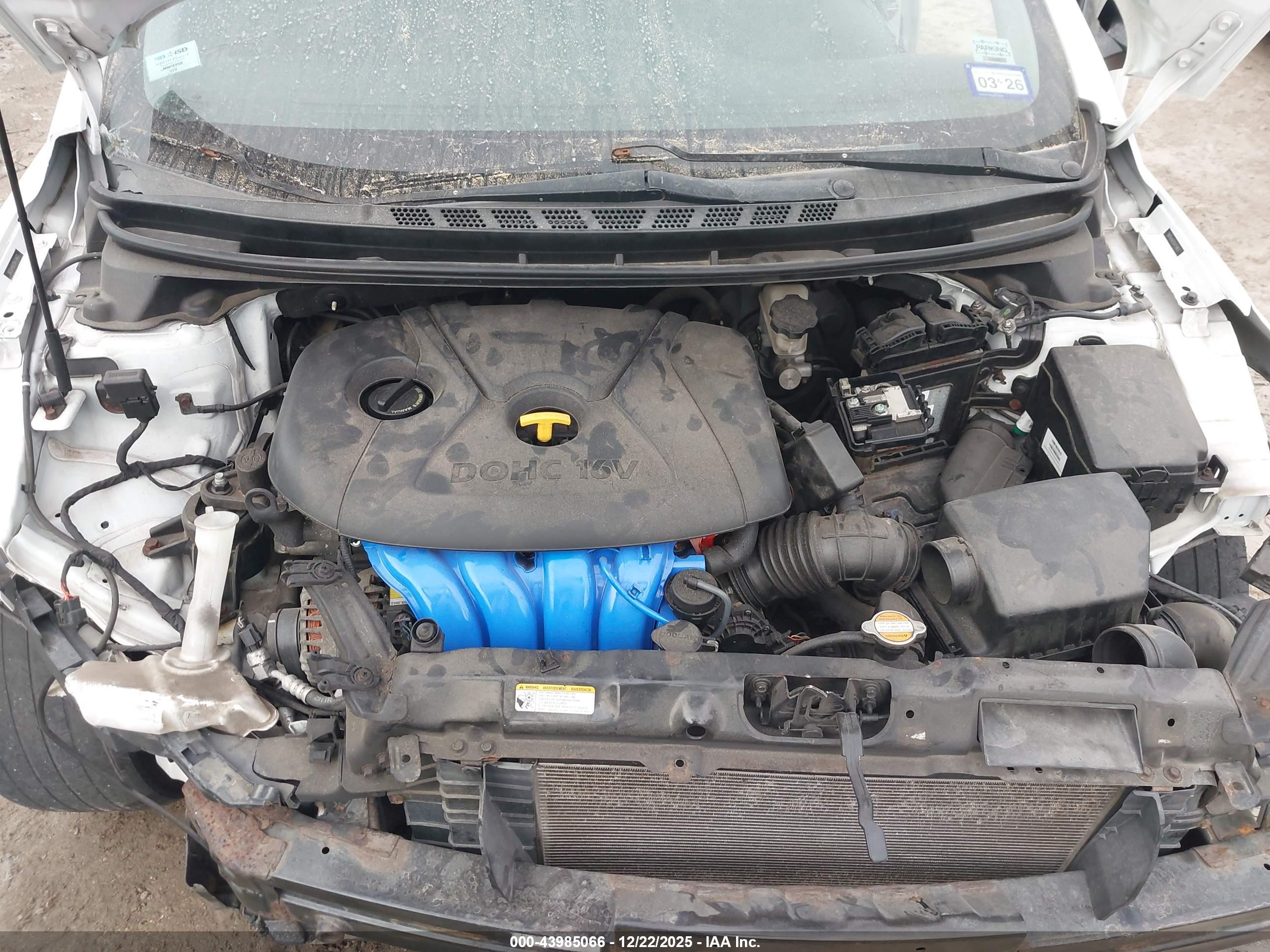 HYUNDAI ELANTRA image 10