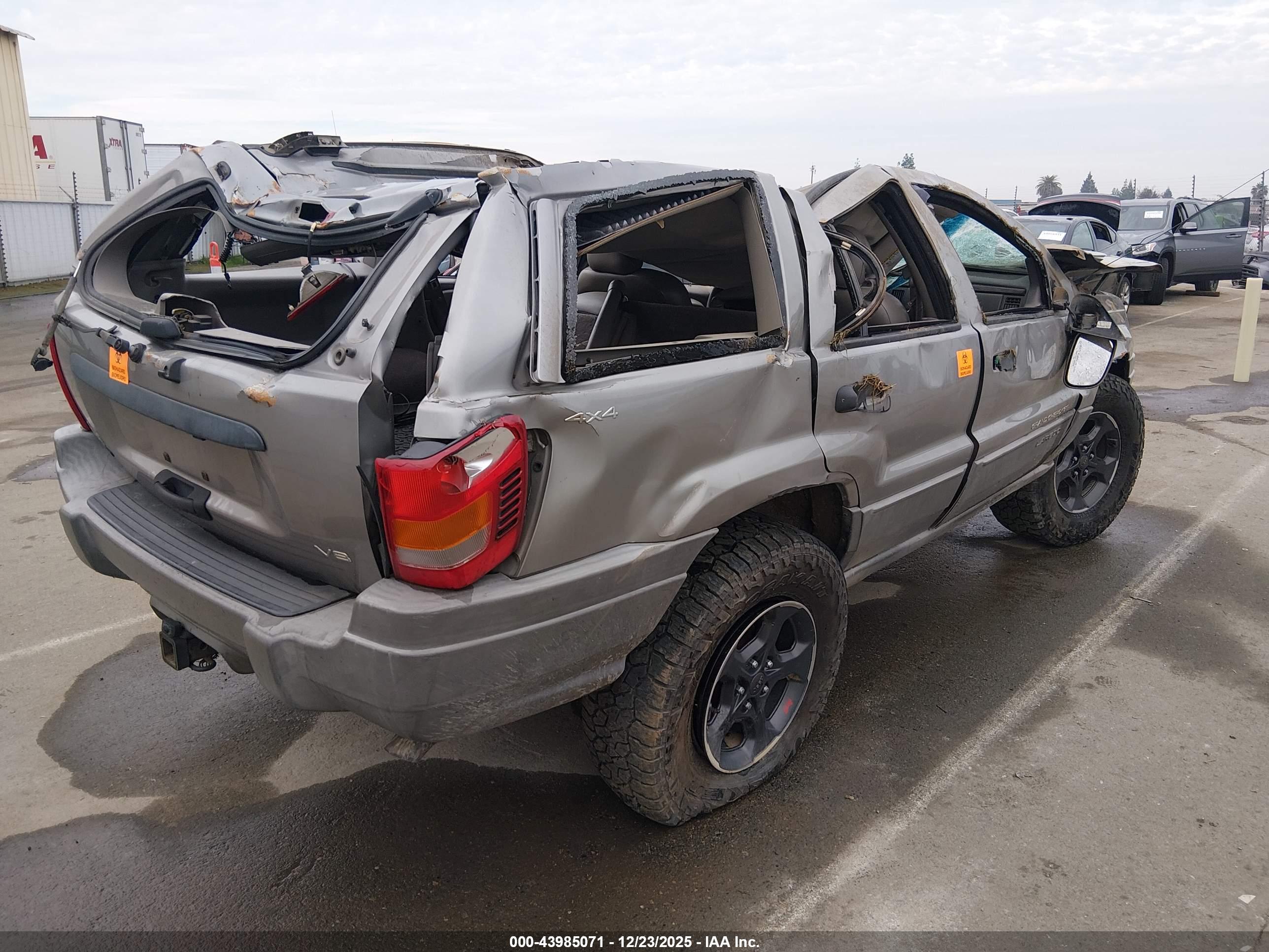 JEEP GRAND image 4