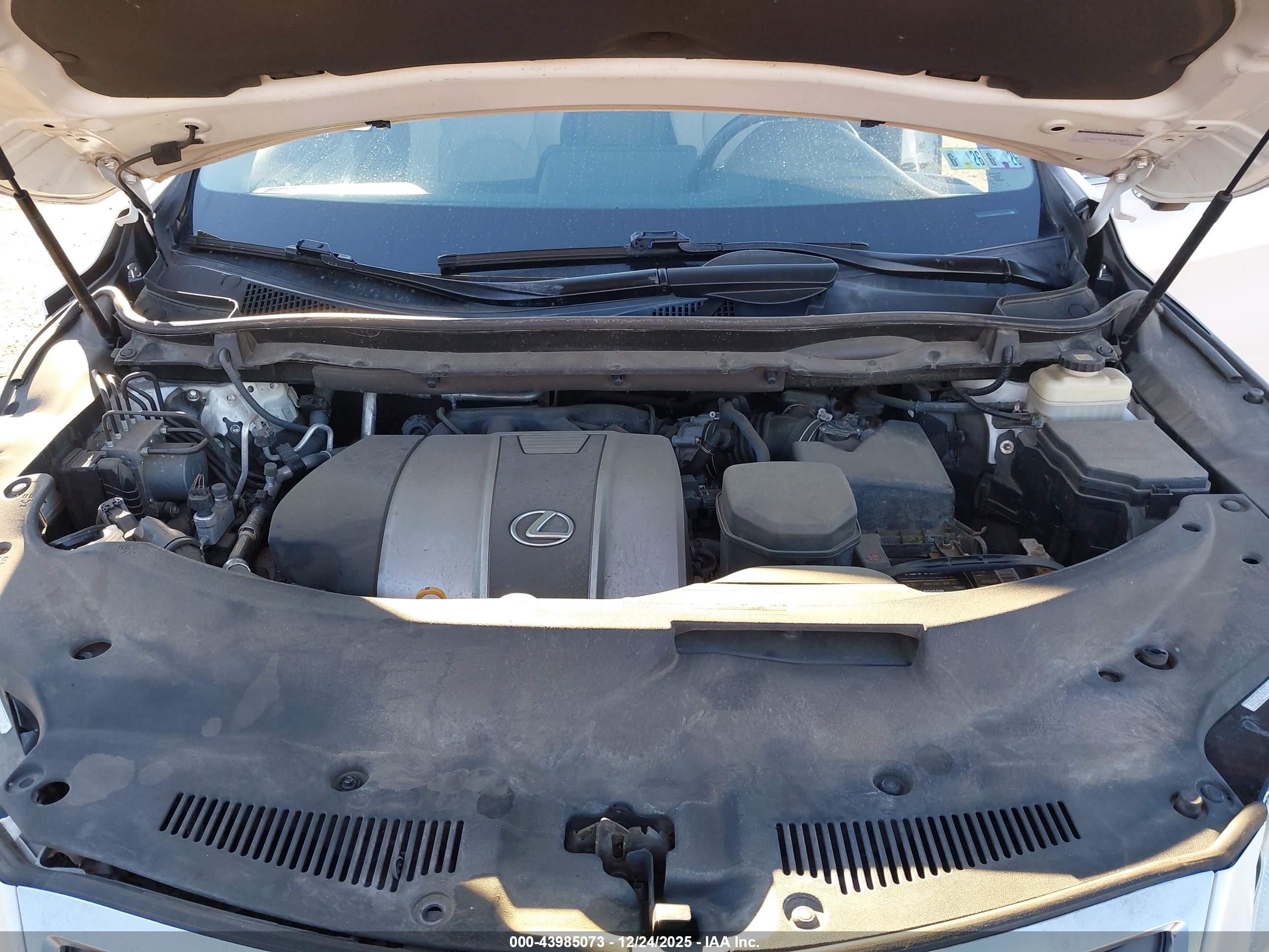 LEXUS RX image 10