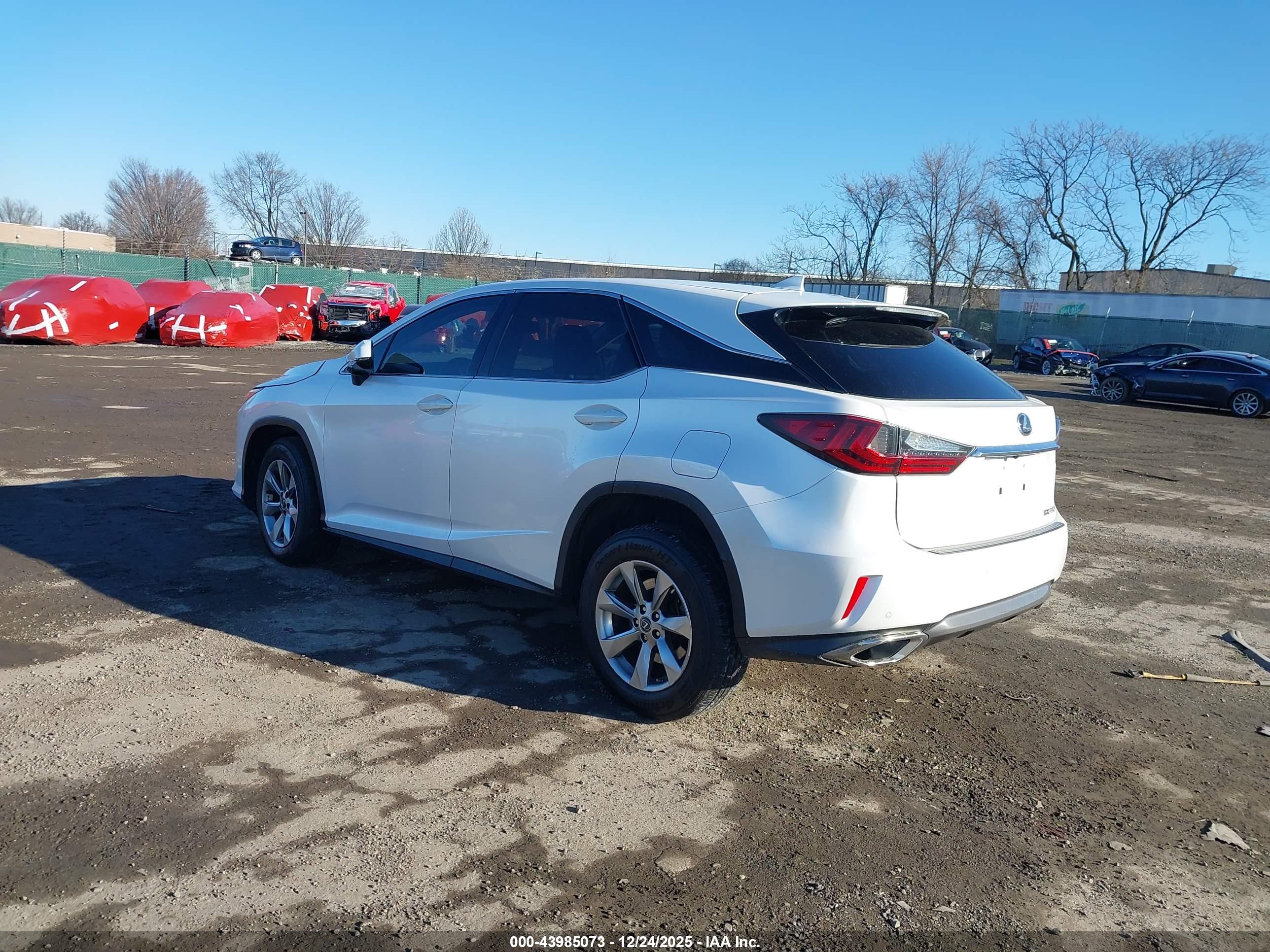 LEXUS RX image 3