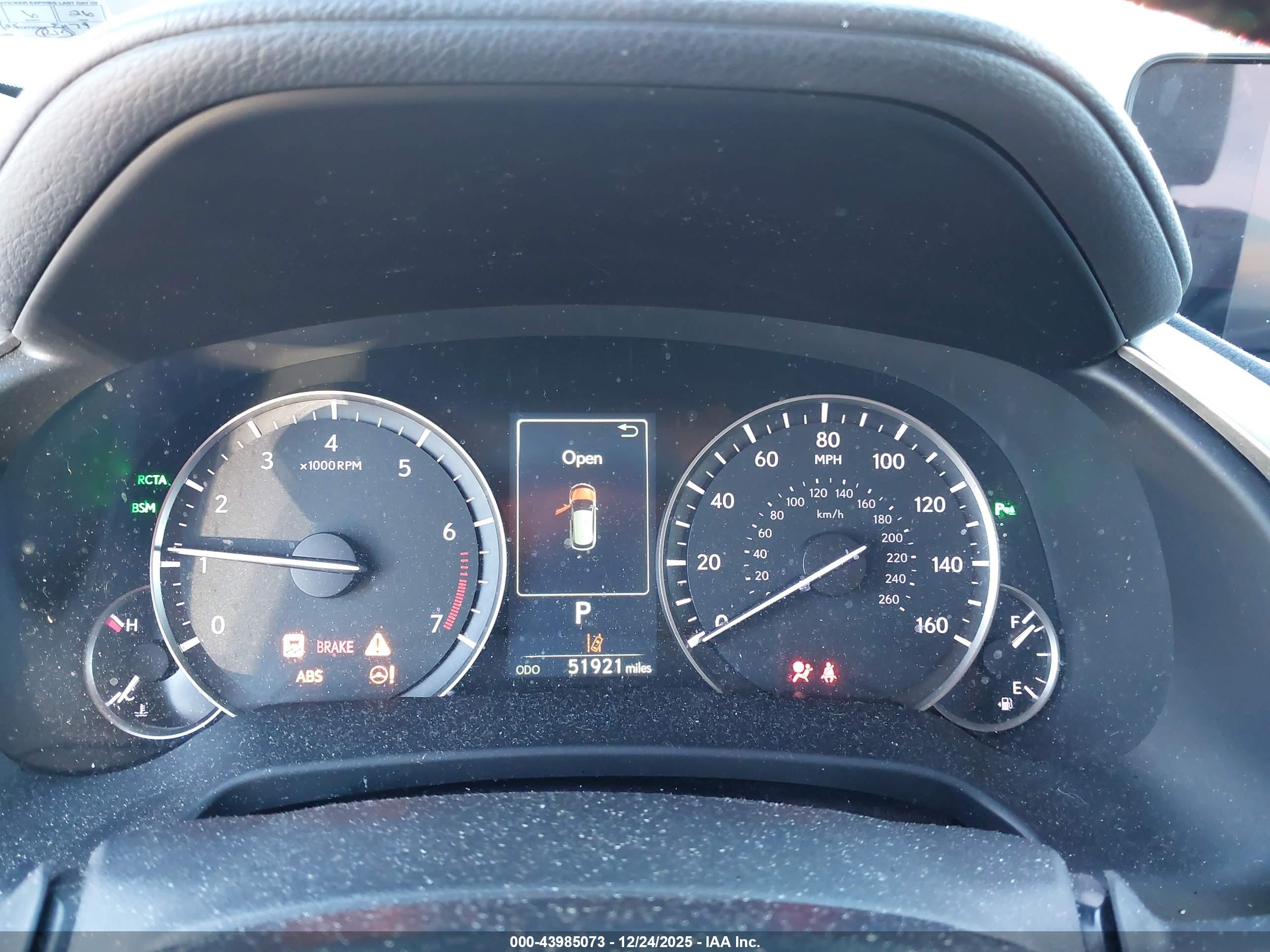 LEXUS RX image 7