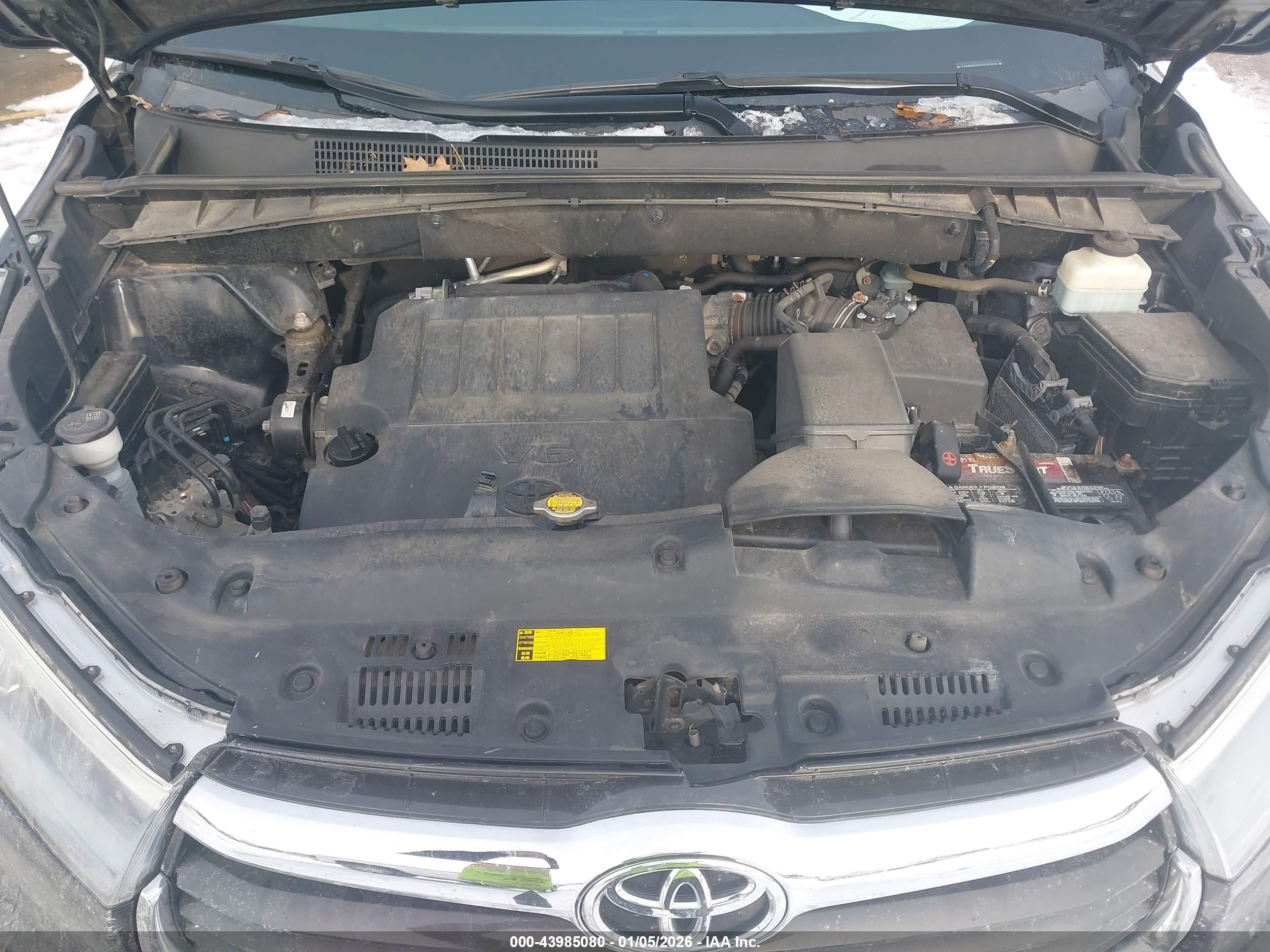 TOYOTA HIGHLANDER image 10
