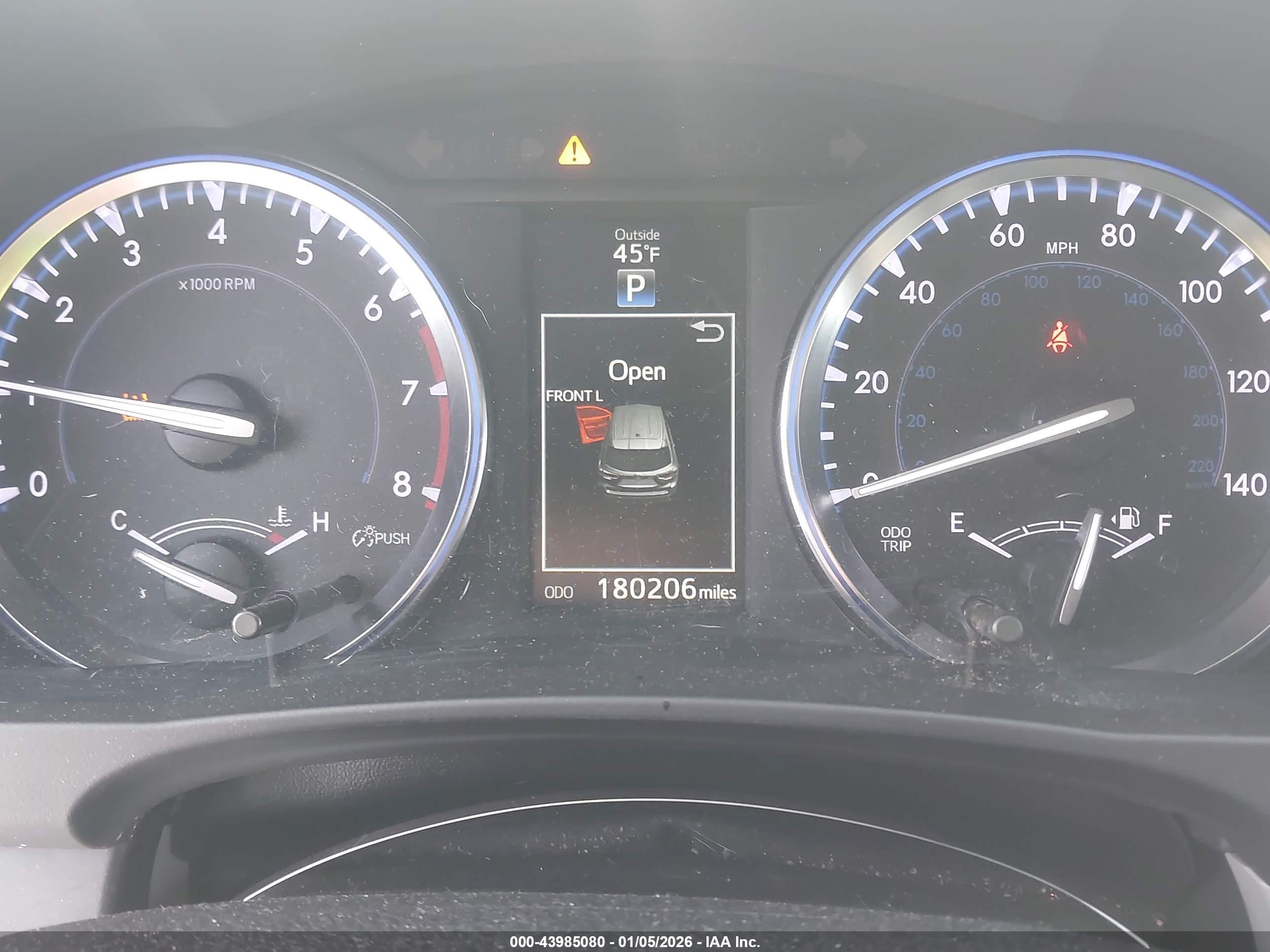 TOYOTA HIGHLANDER image 7