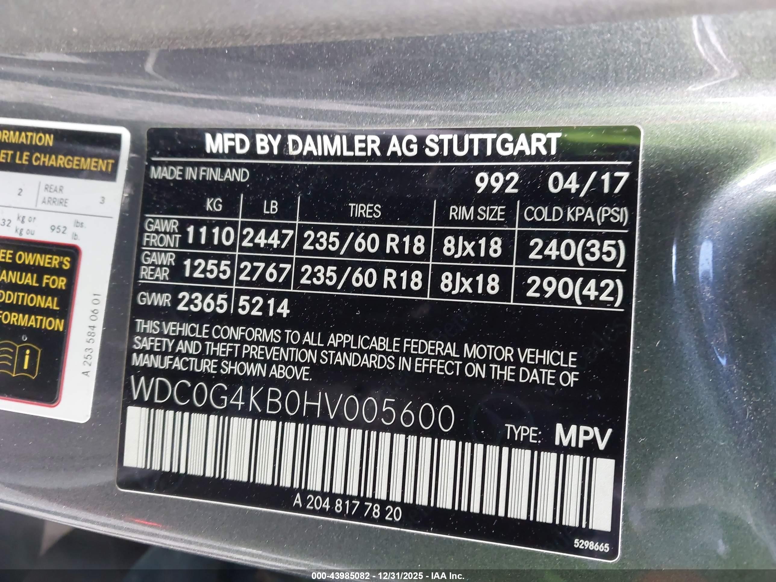 MERCEDES-BENZ GLC image 9