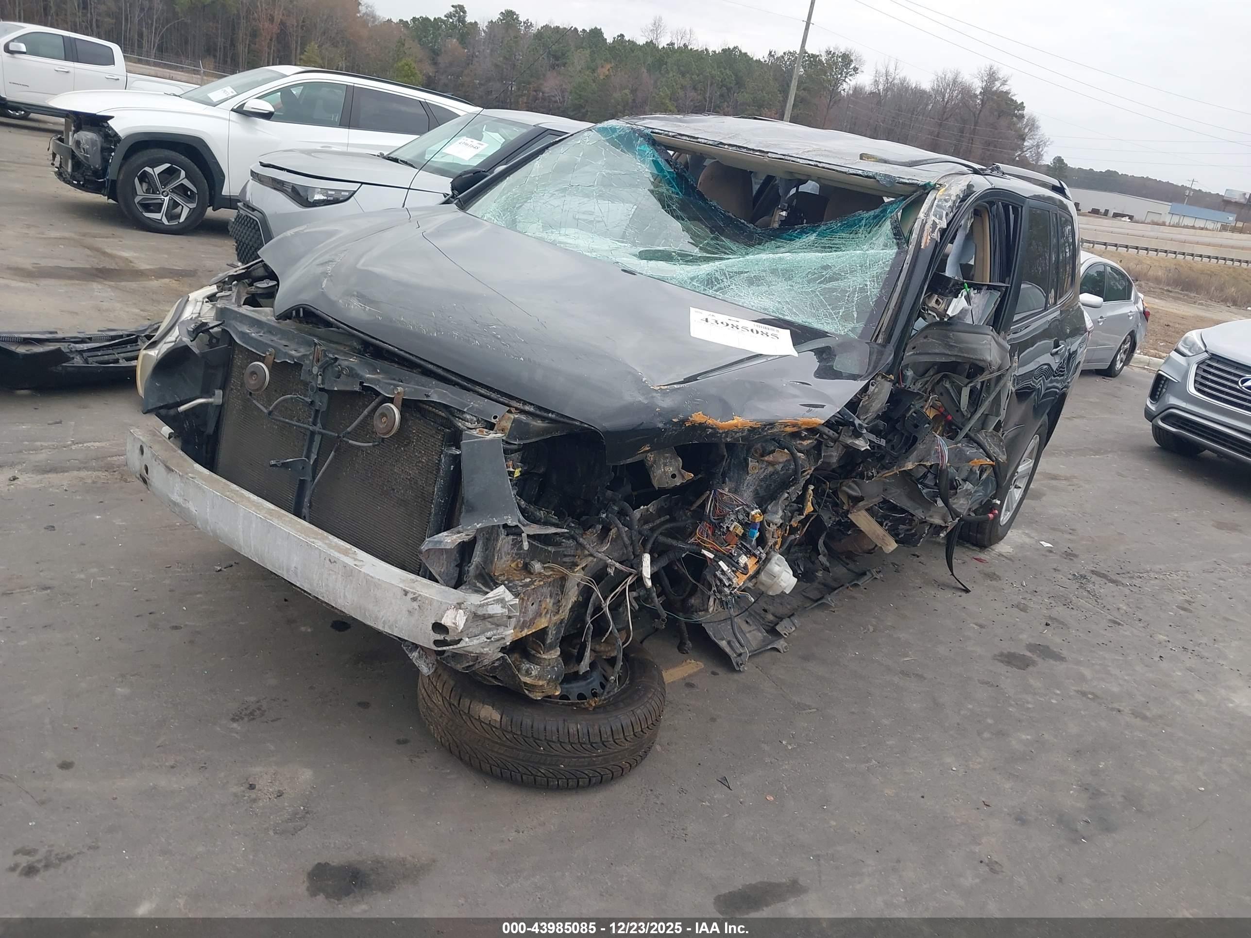 TOYOTA HIGHLANDER image 2