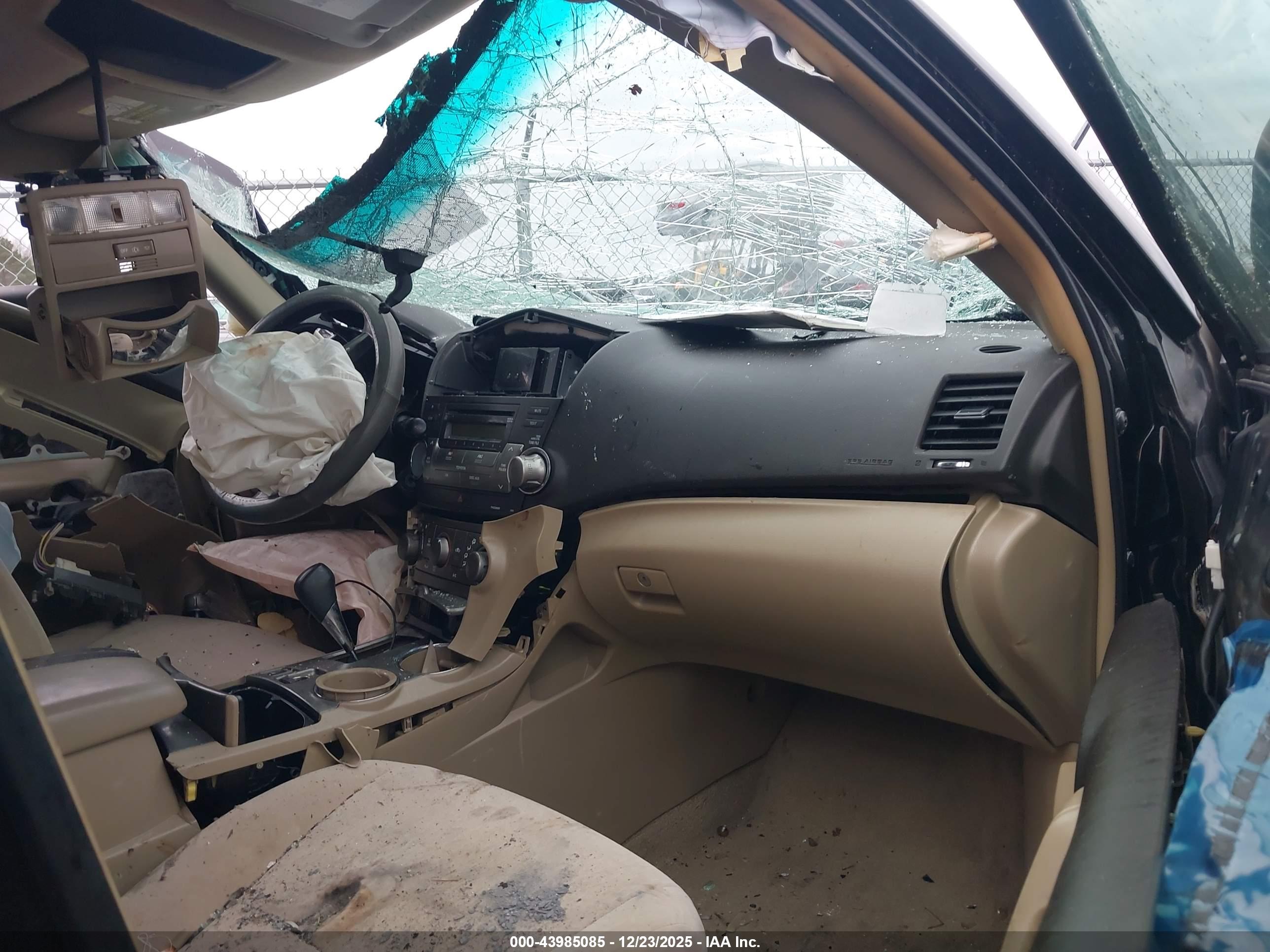 TOYOTA HIGHLANDER image 5
