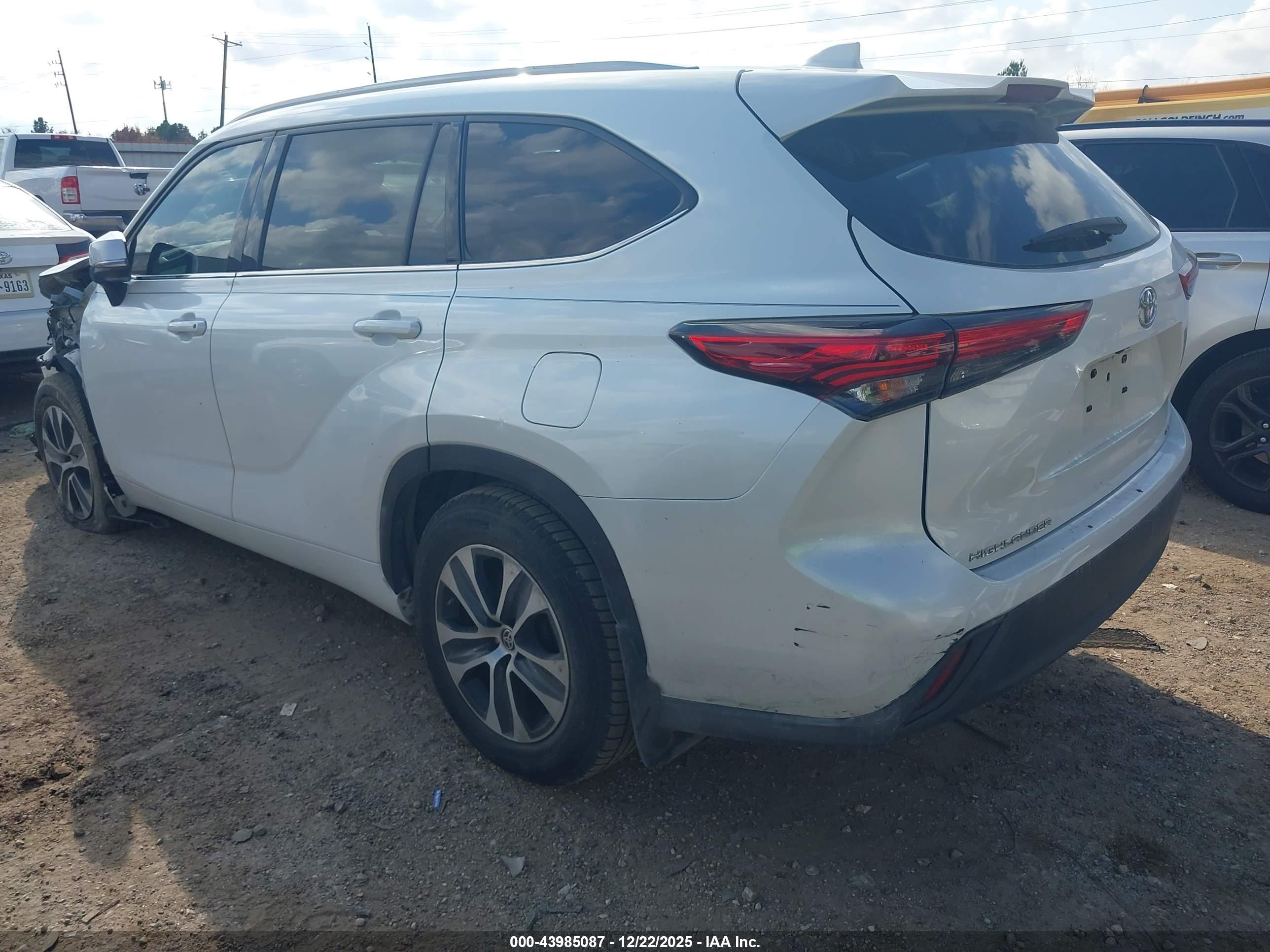 TOYOTA HIGHLANDER image 3