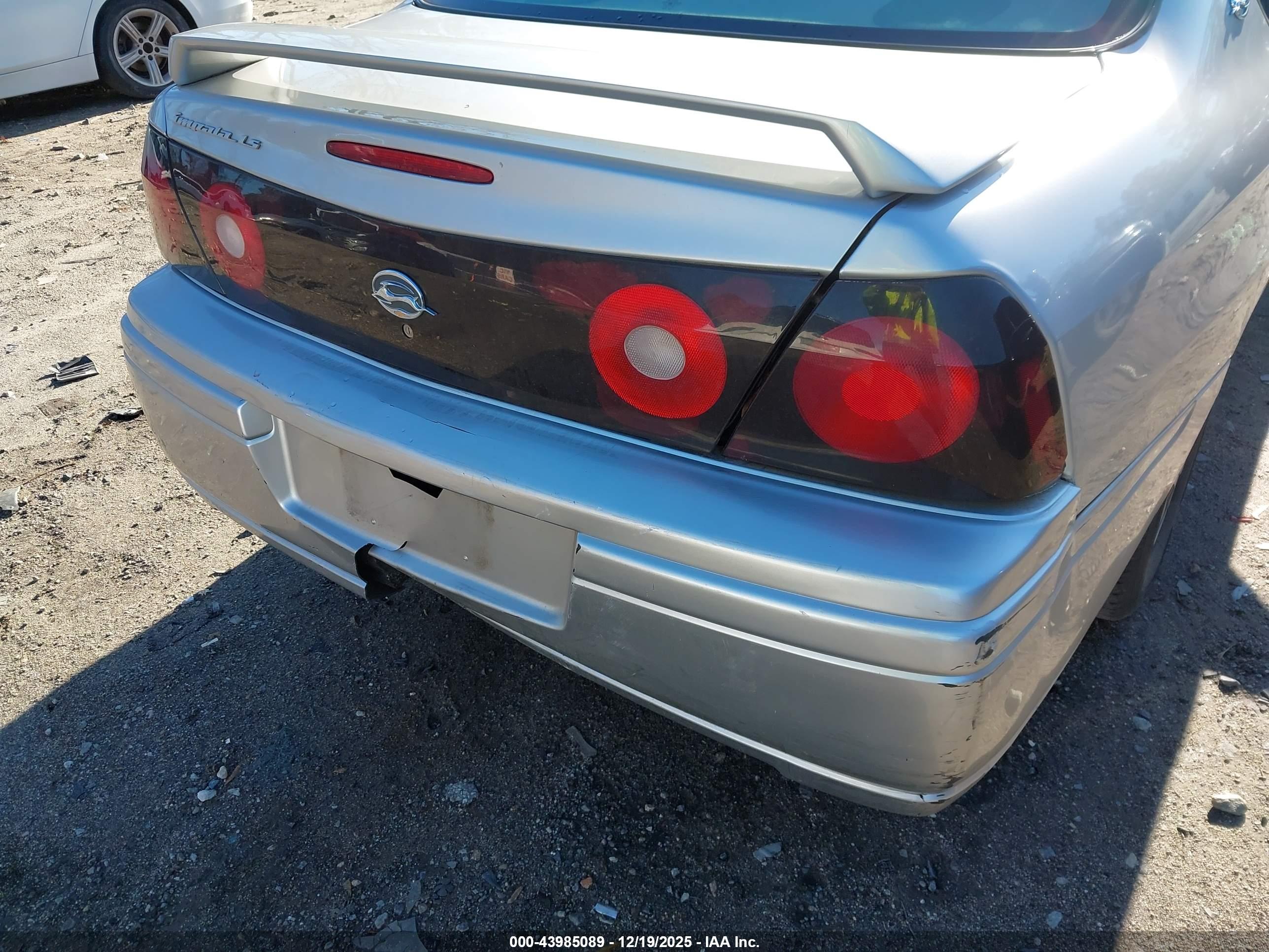 CHEVROLET IMPALA image 6
