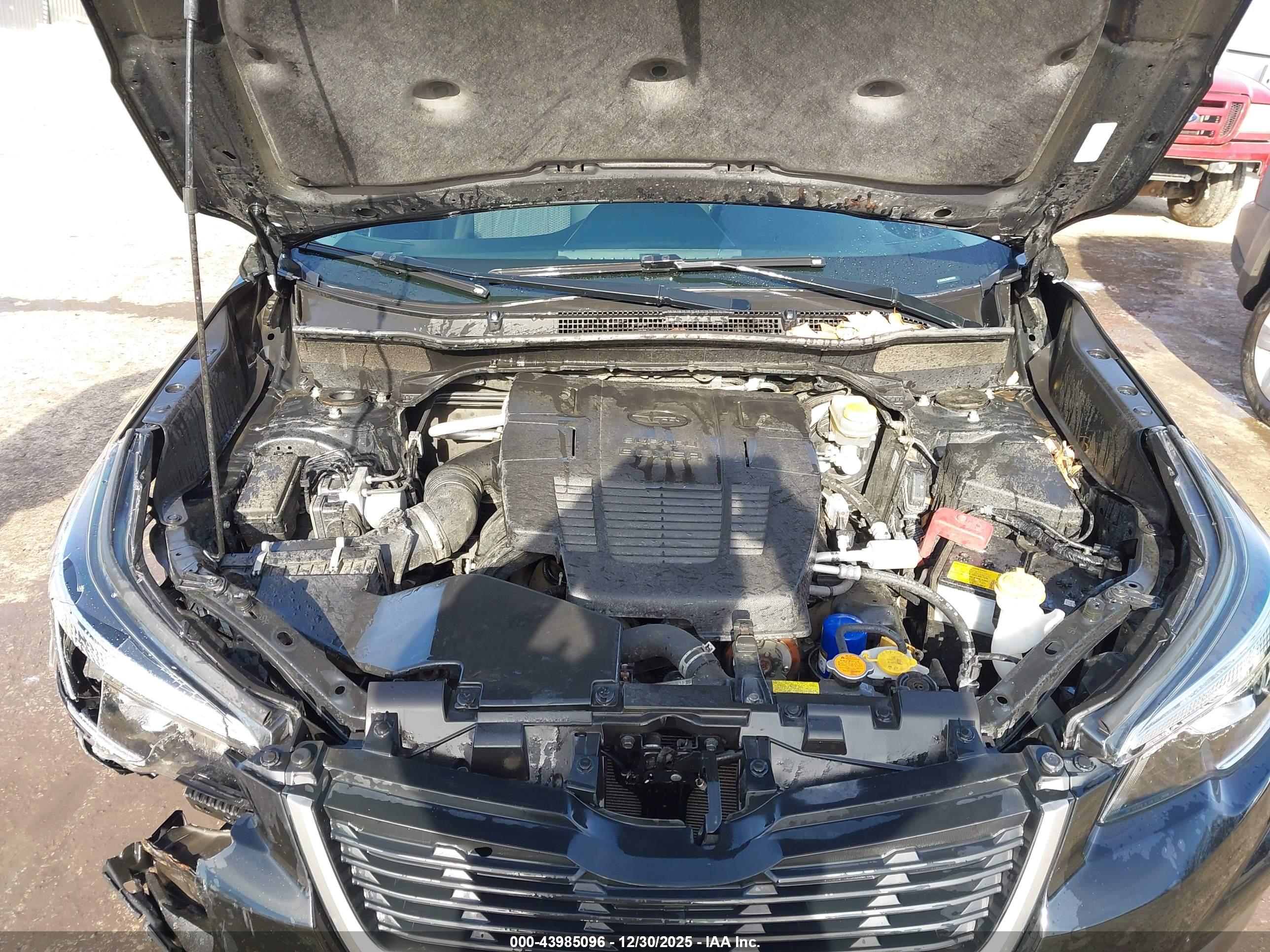 SUBARU FORESTER image 10