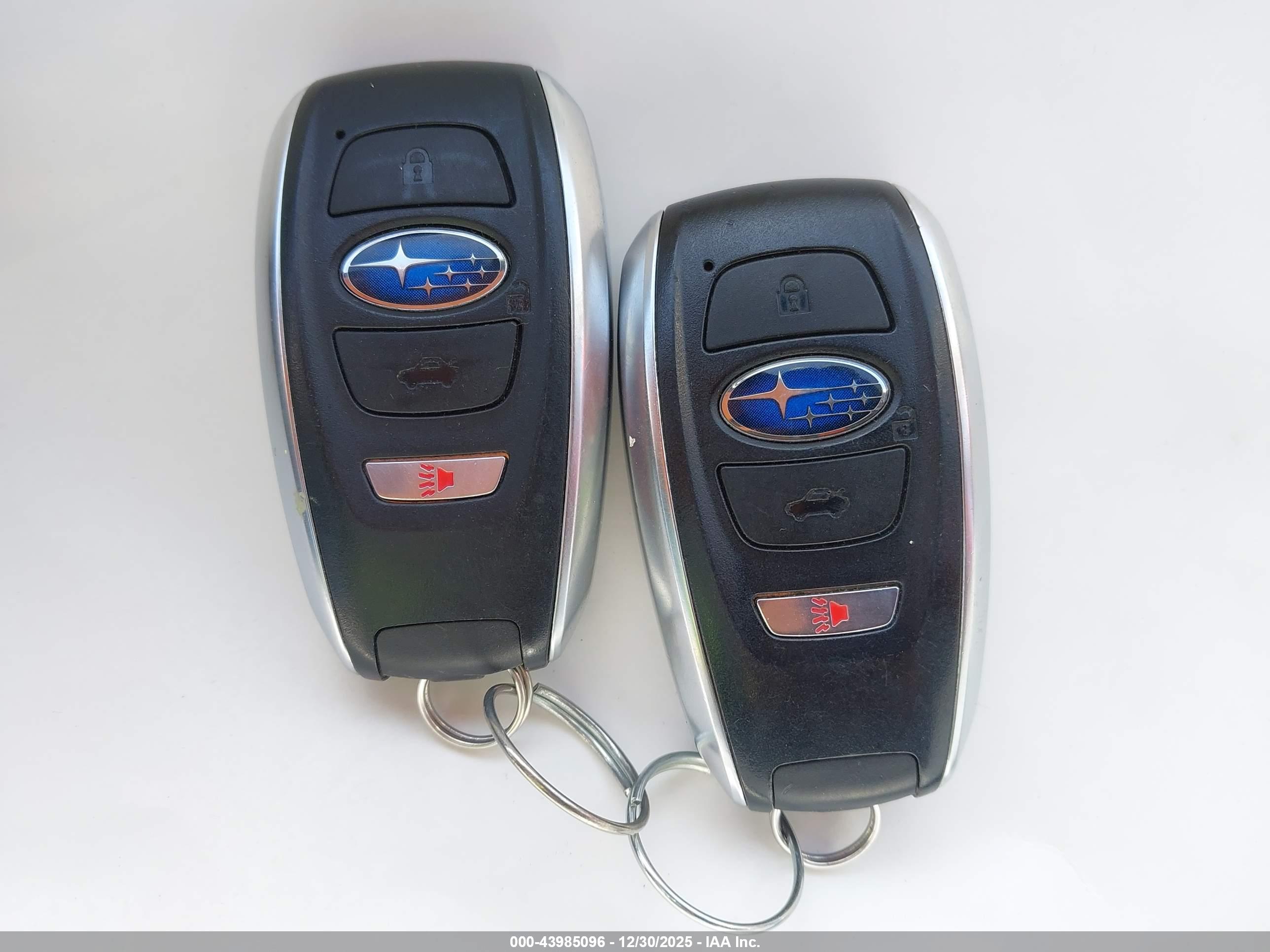 SUBARU FORESTER image 11