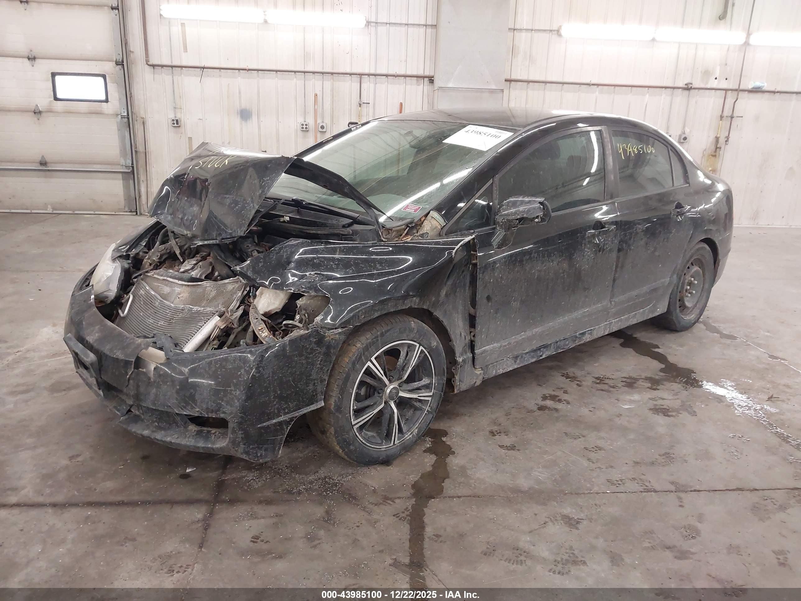 HONDA CIVIC image 2