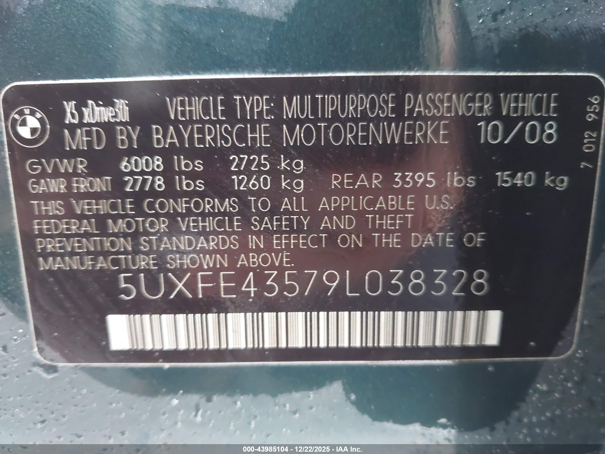 BMW X5 image 9