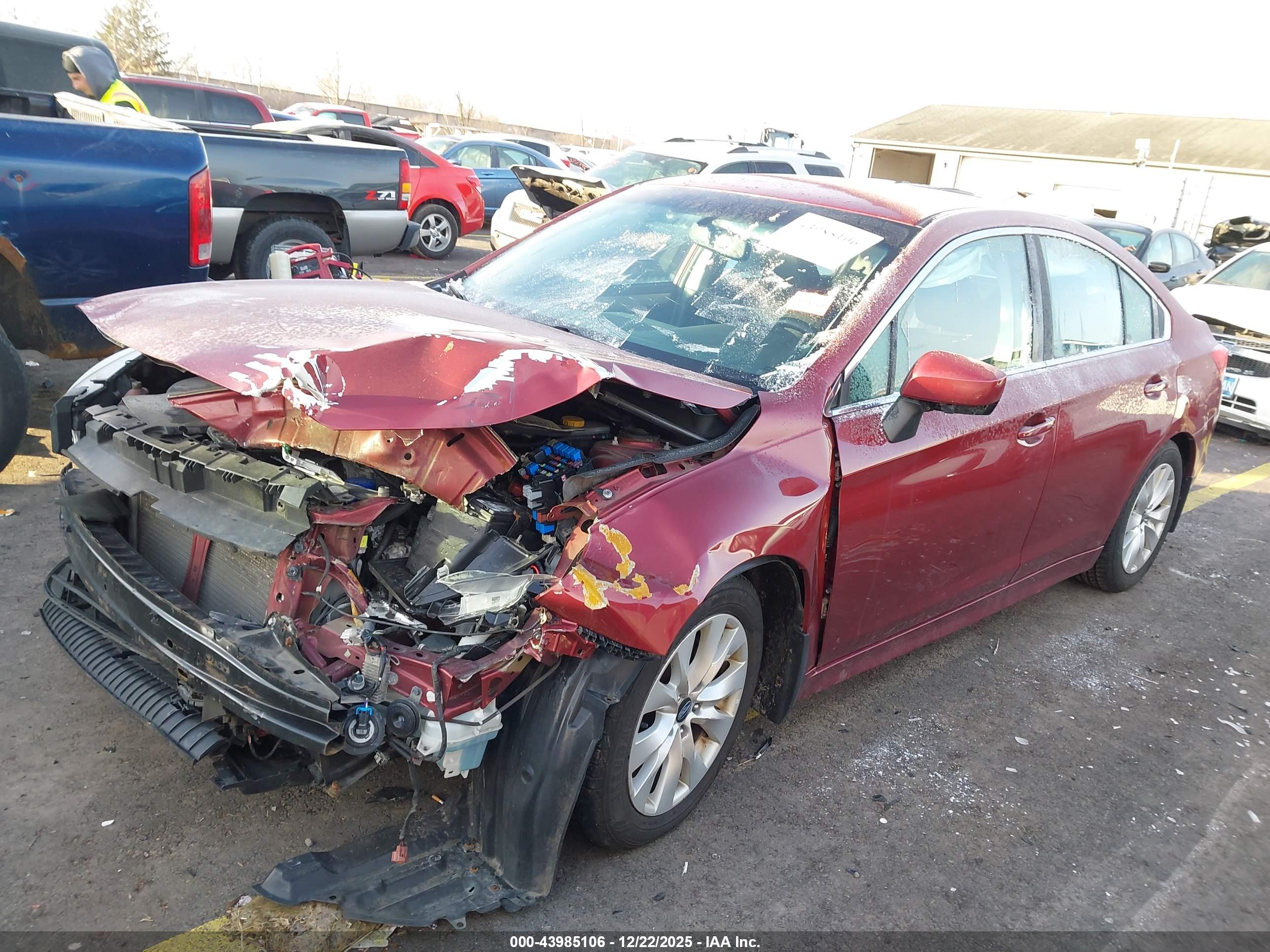 SUBARU LEGACY image 2