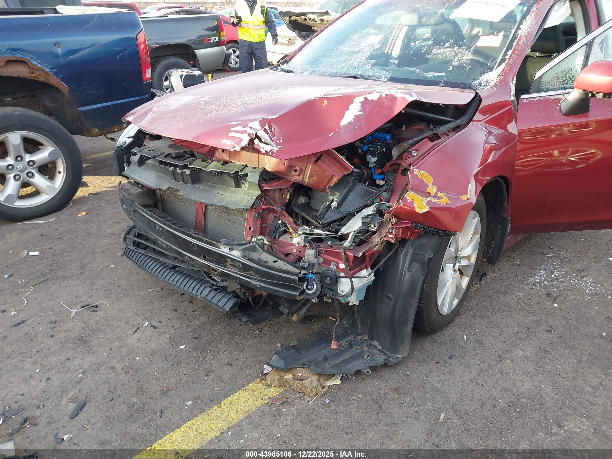 SUBARU LEGACY image 6