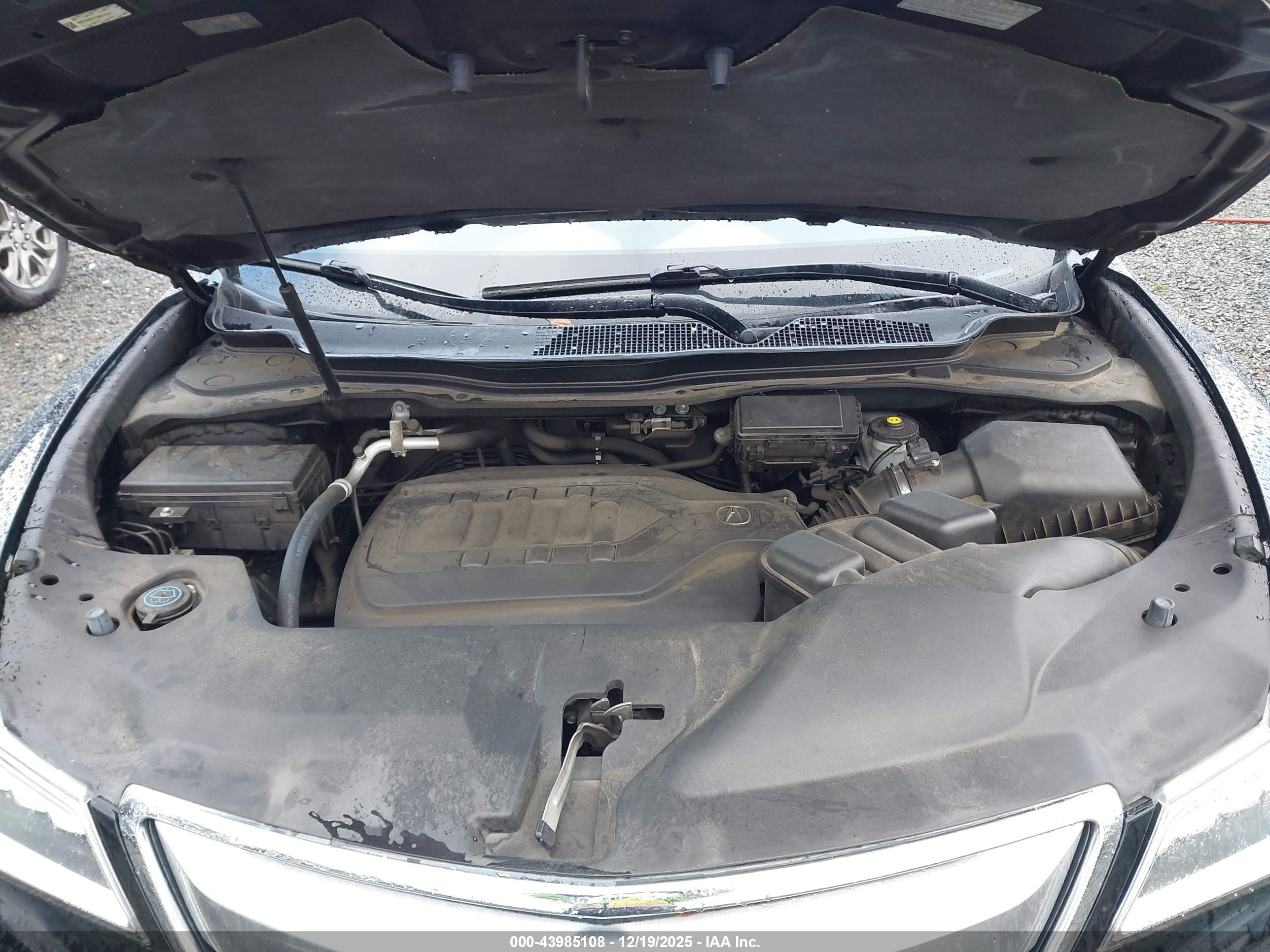 ACURA MDX image 10