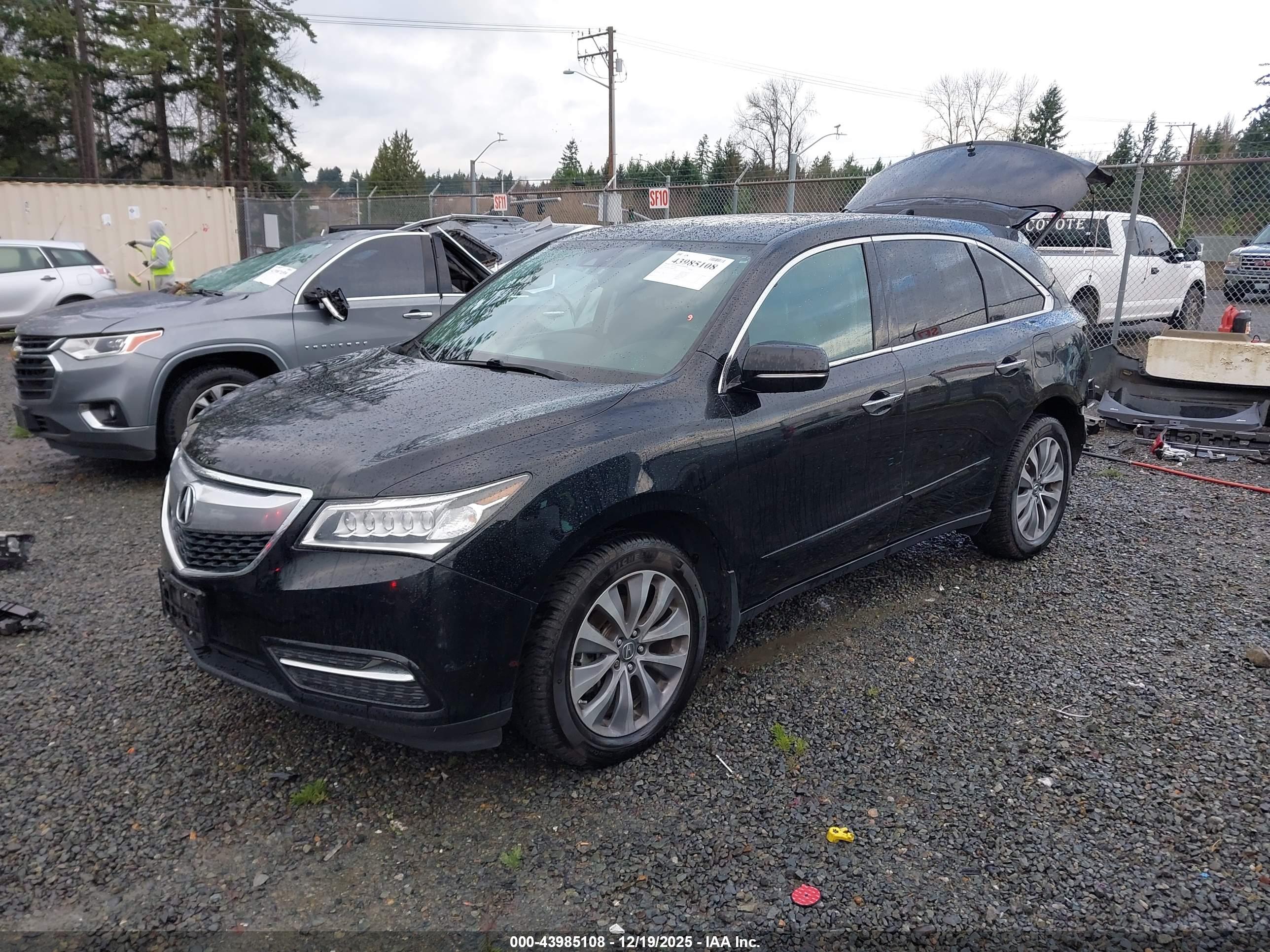 ACURA MDX image 2