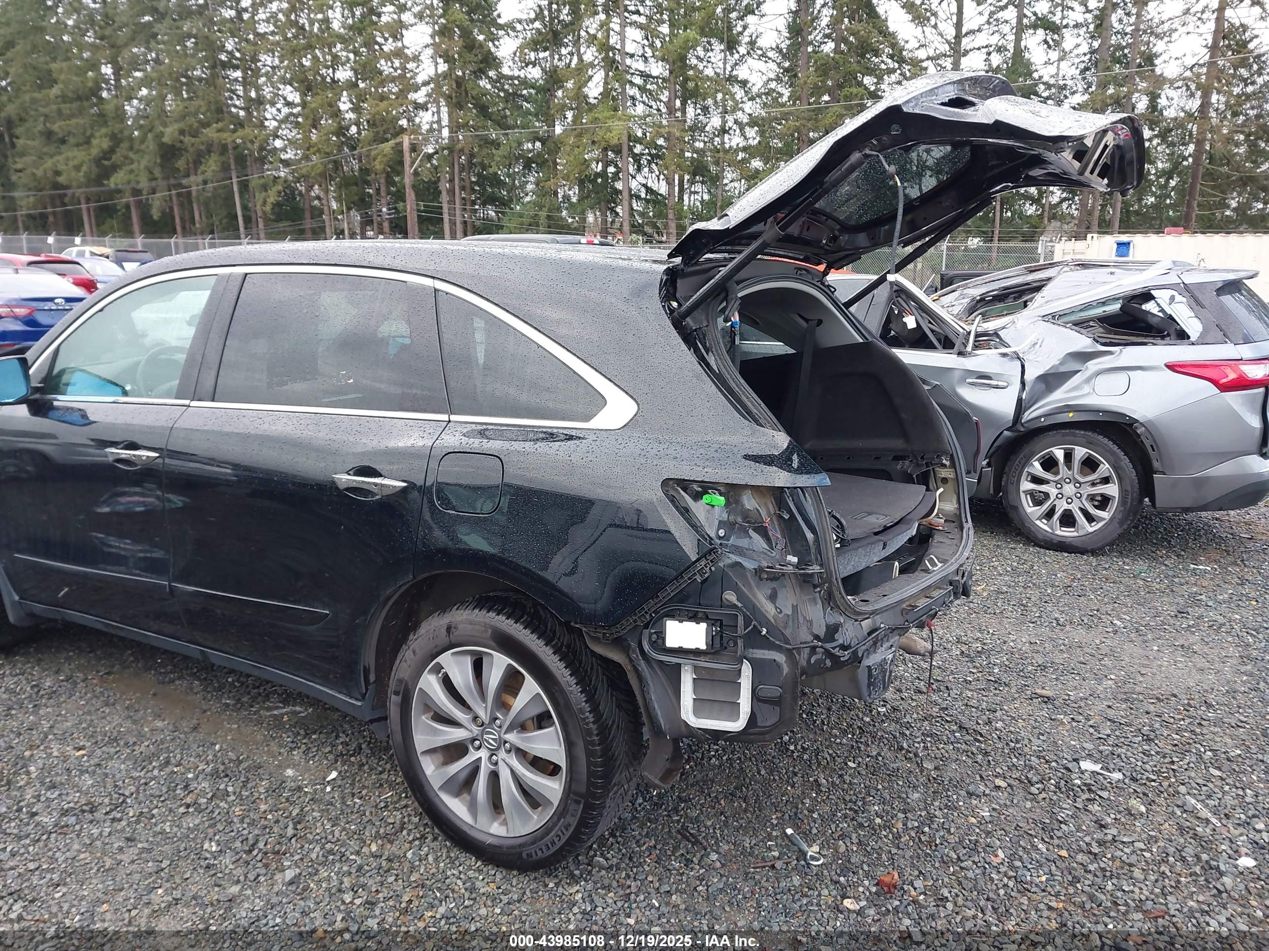 ACURA MDX image 6