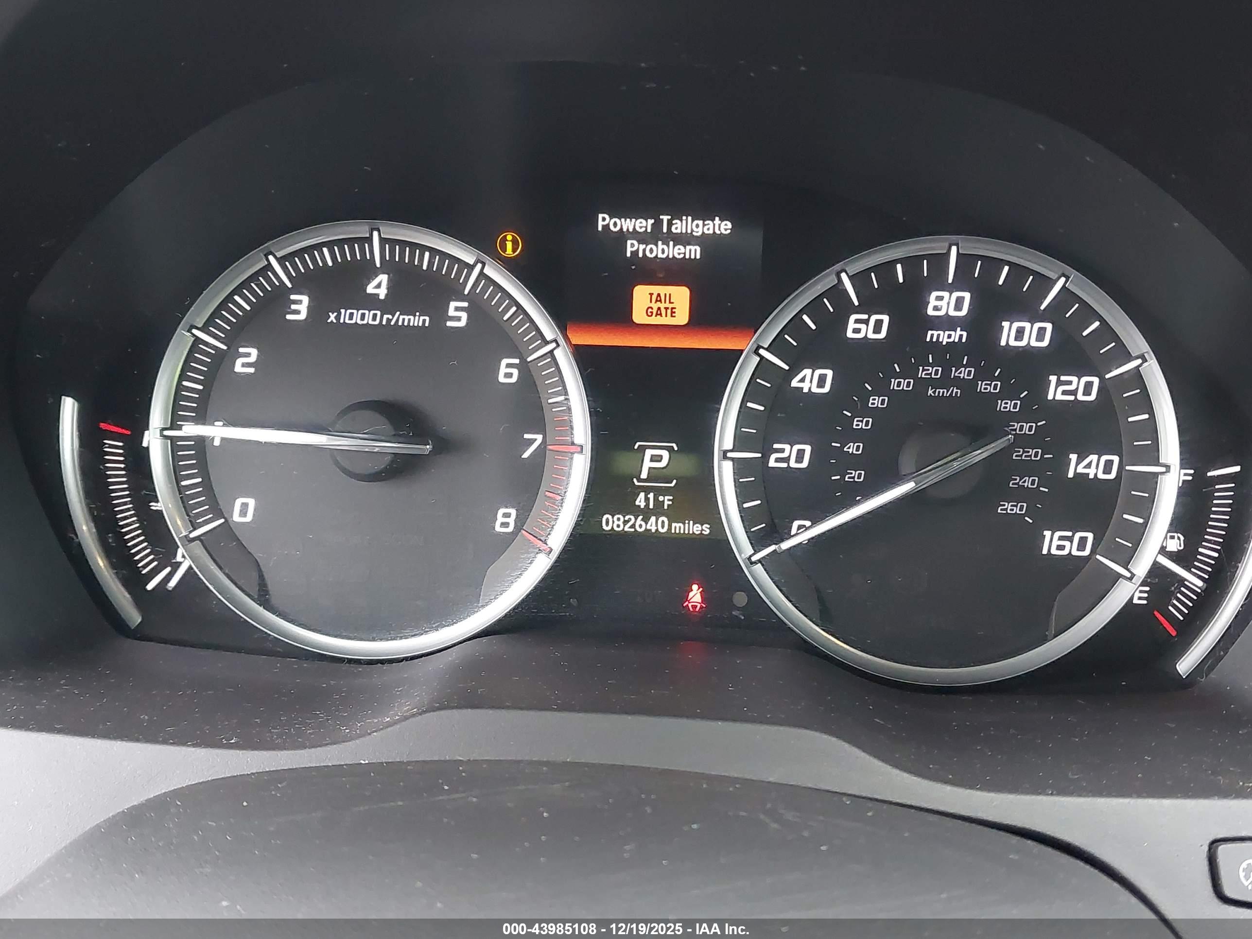 ACURA MDX image 7