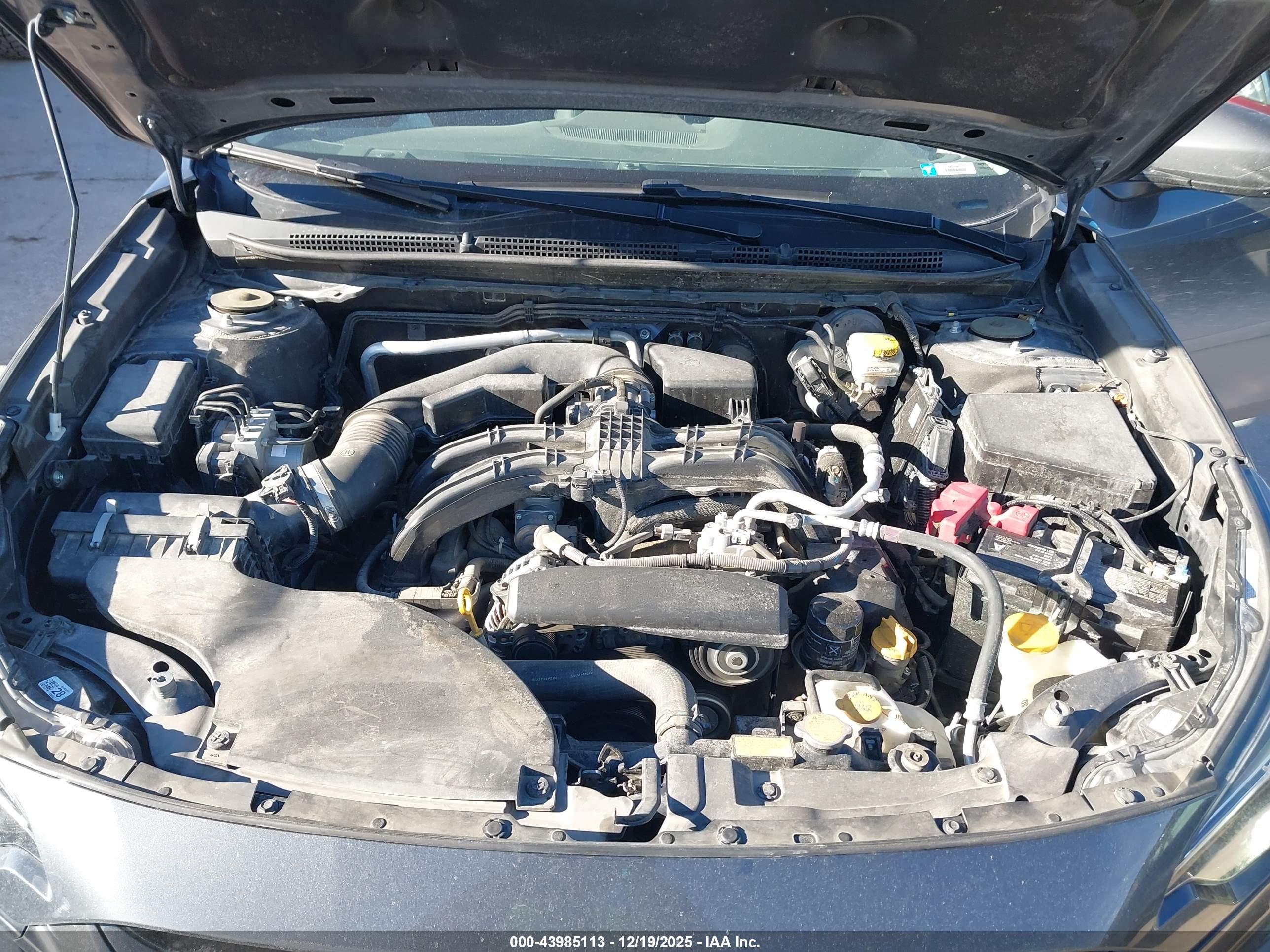 SUBARU LEGACY image 10