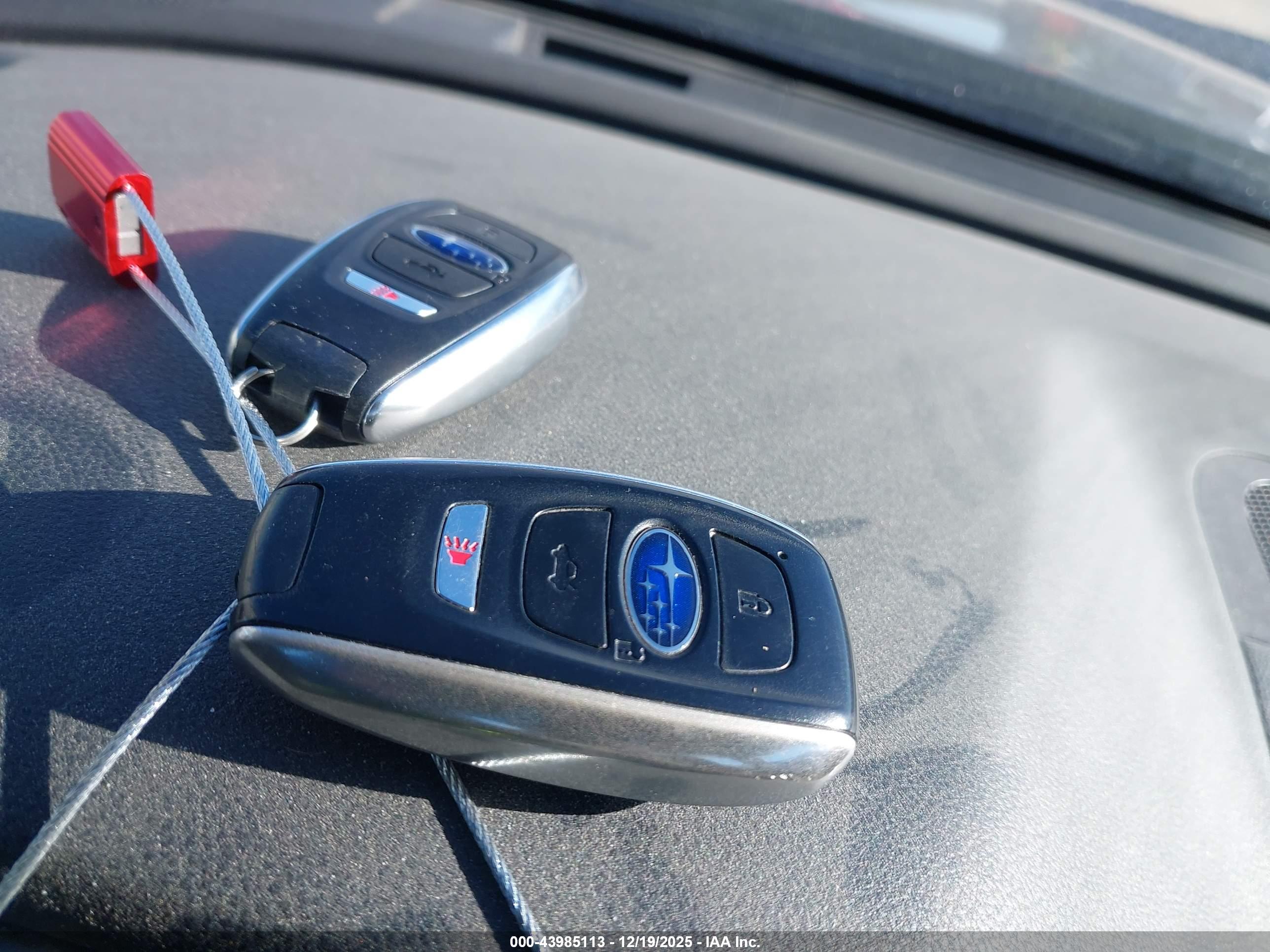 SUBARU LEGACY image 11