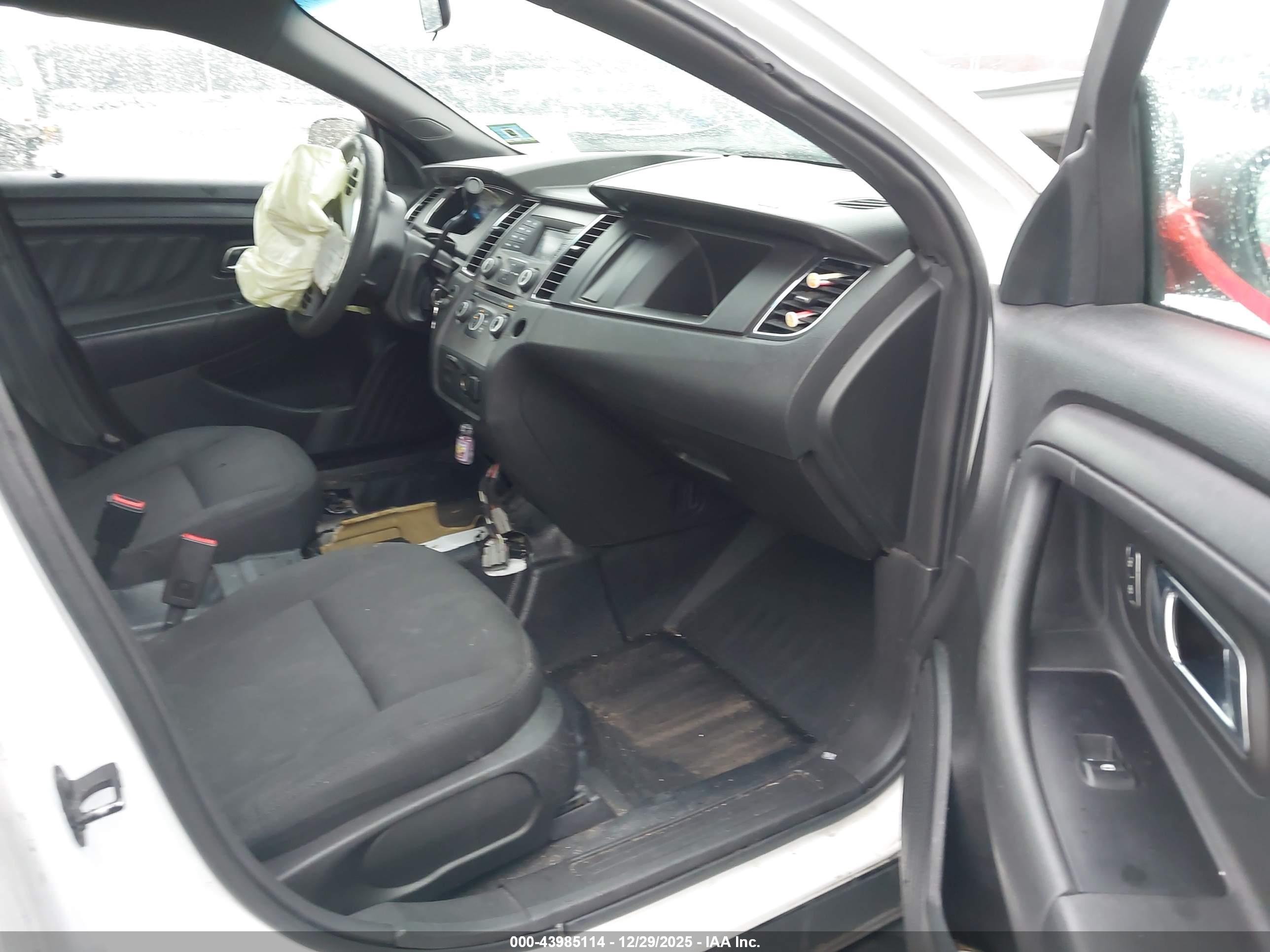 FORD POLICE image 5