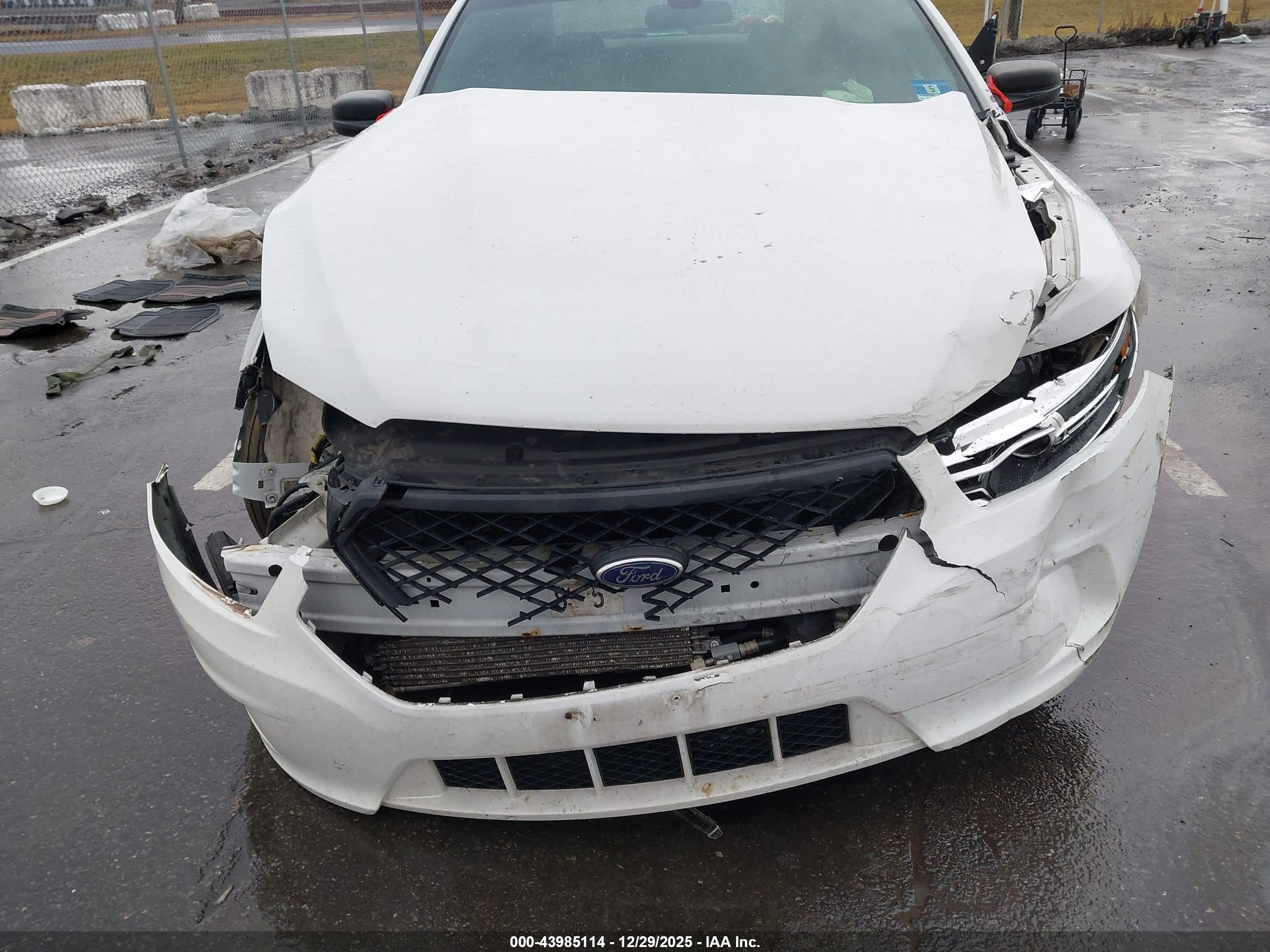 FORD POLICE image 6