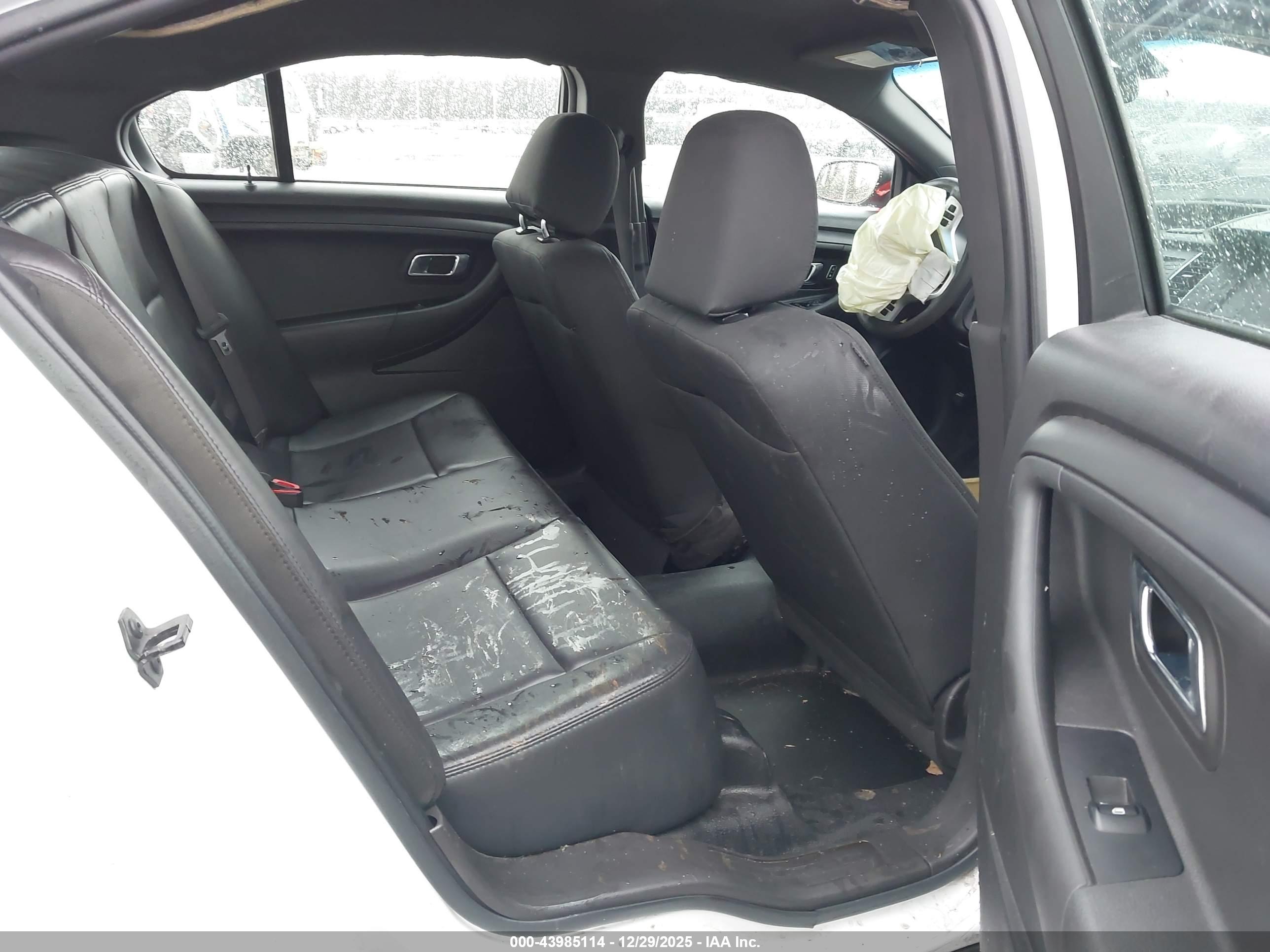 FORD POLICE image 8