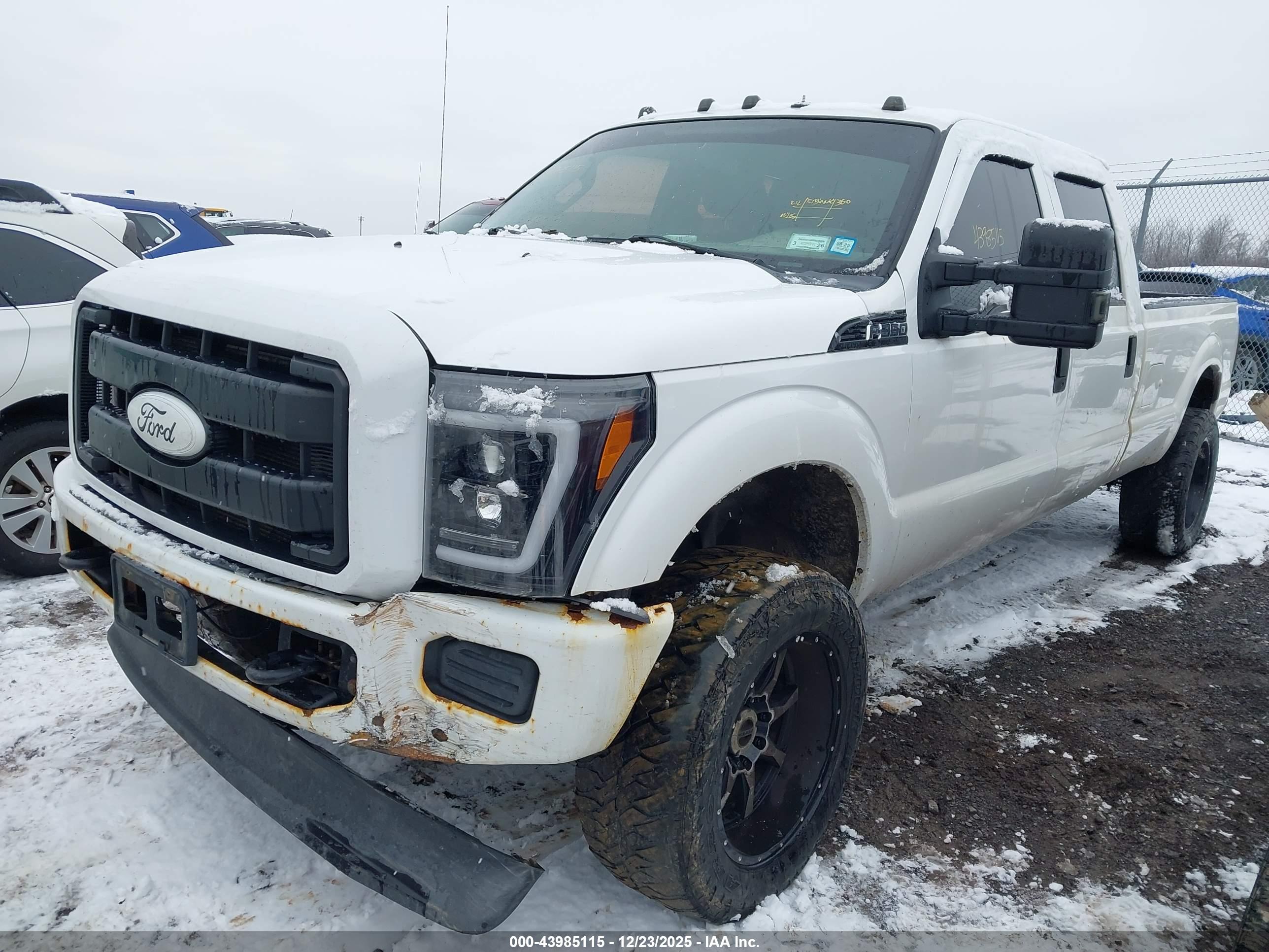 FORD F-350 image 2
