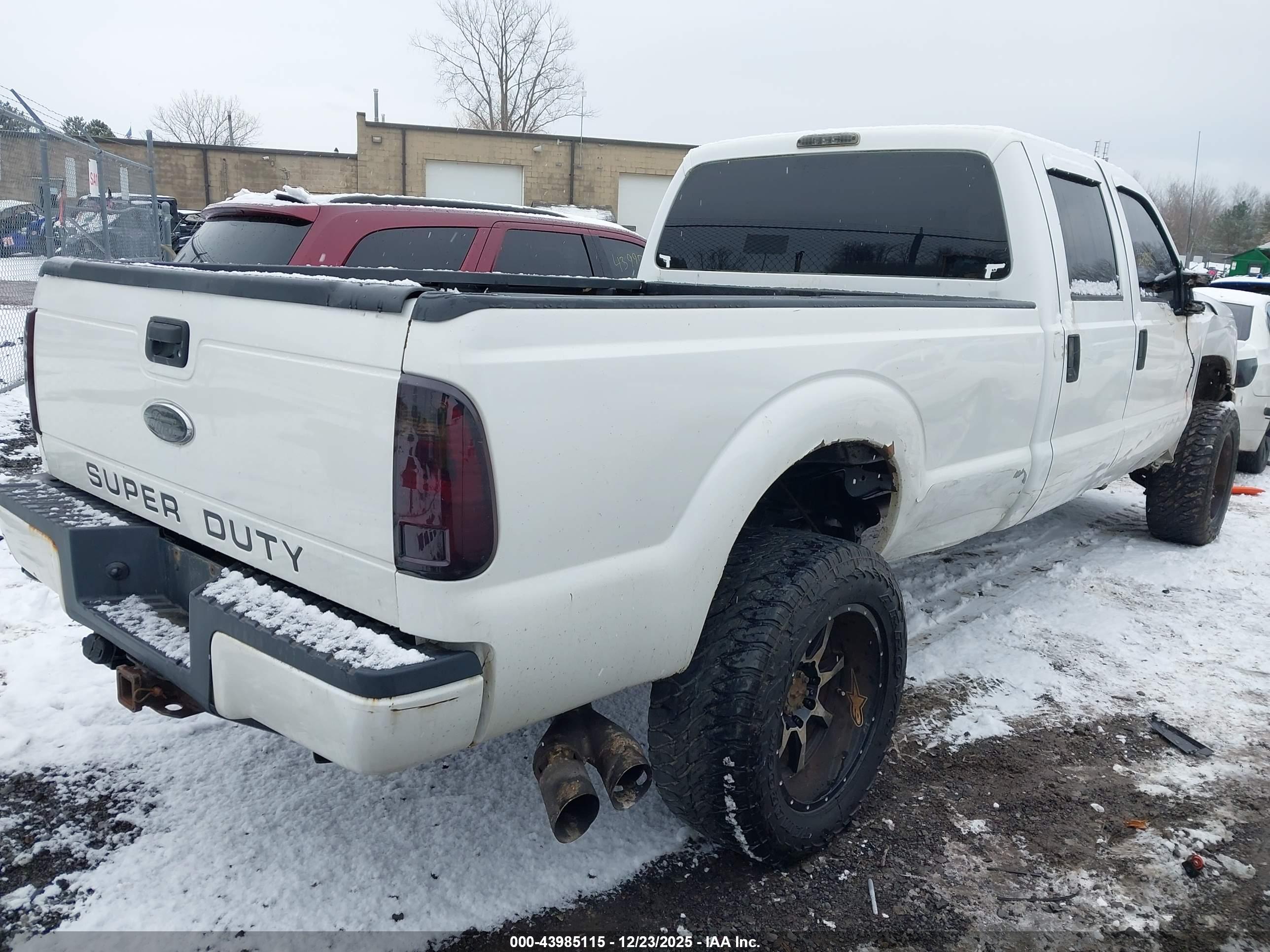 FORD F-350 image 4