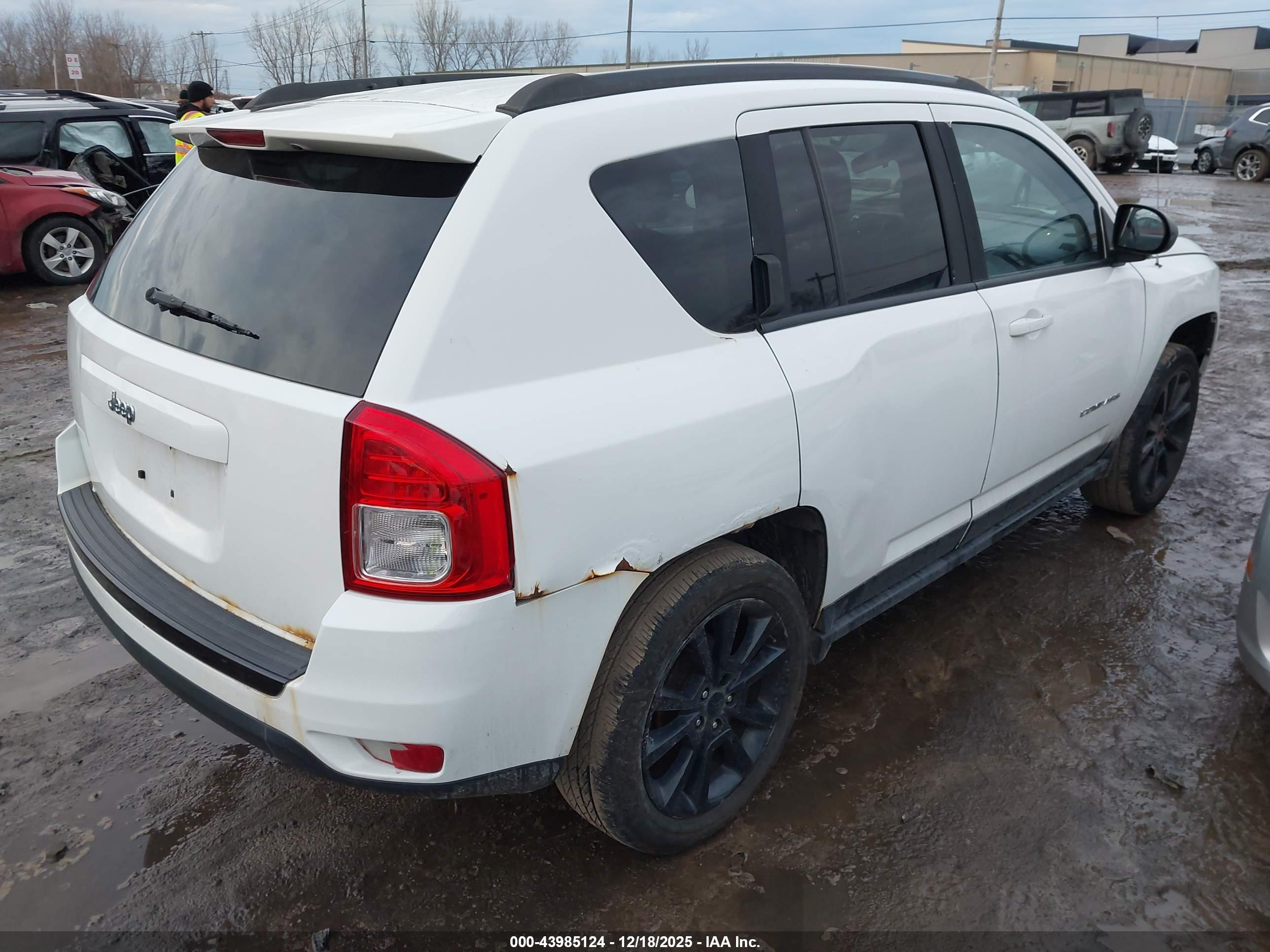 JEEP COMPASS image 4