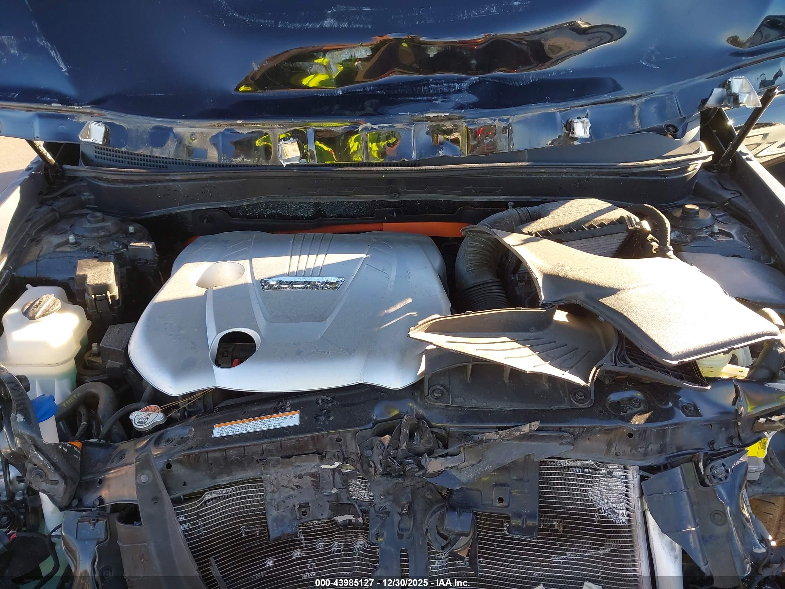 HYUNDAI SONATA image 10