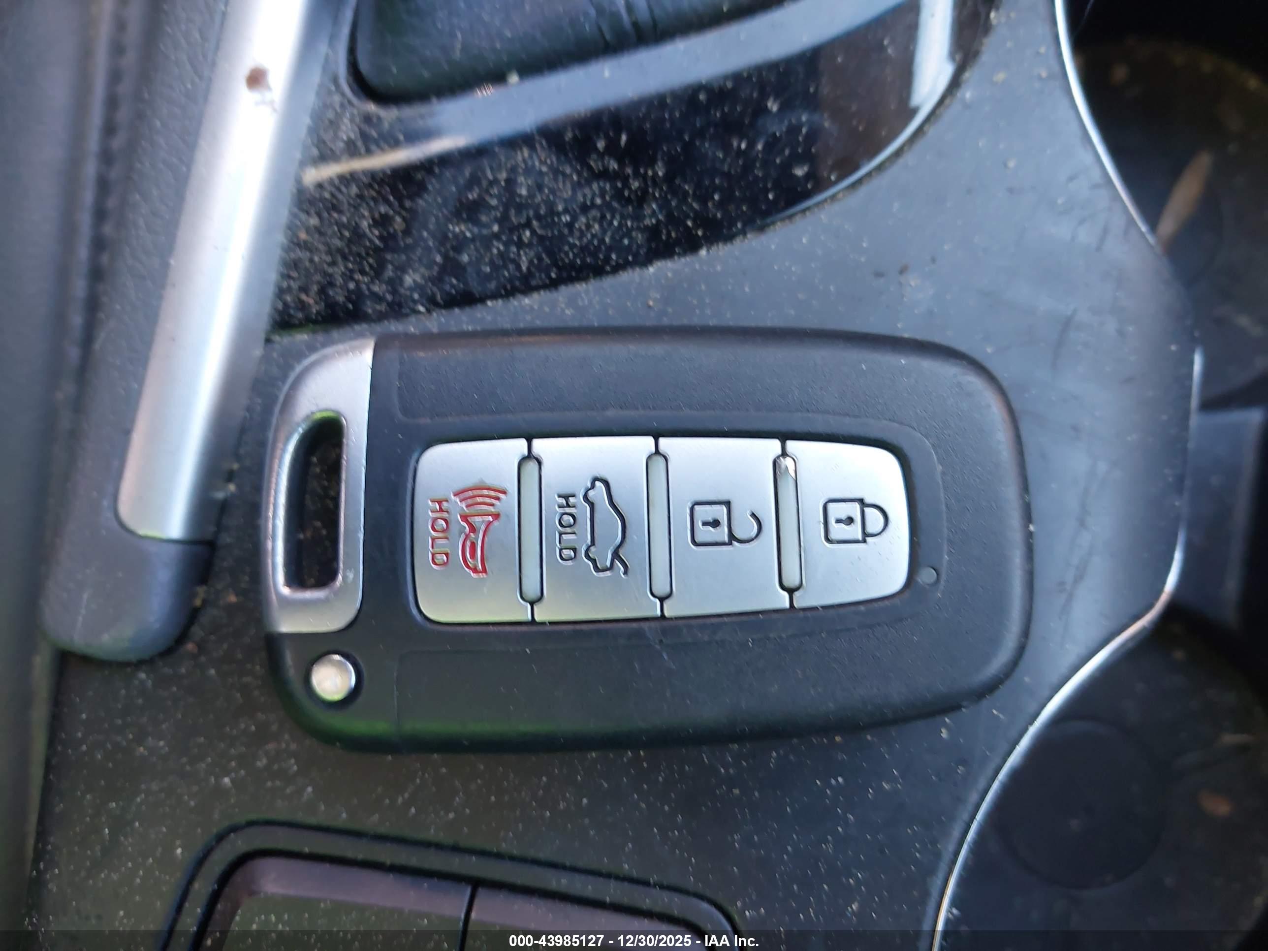 HYUNDAI SONATA image 11