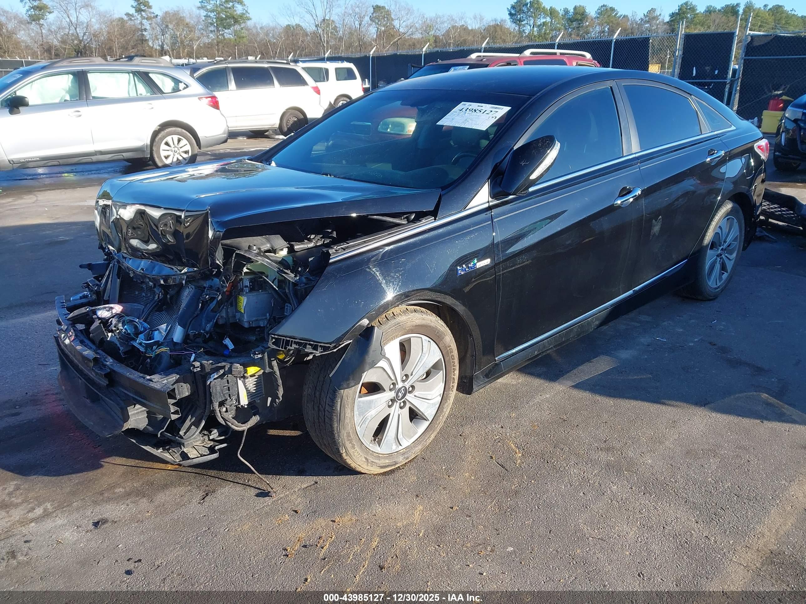 HYUNDAI SONATA image 2